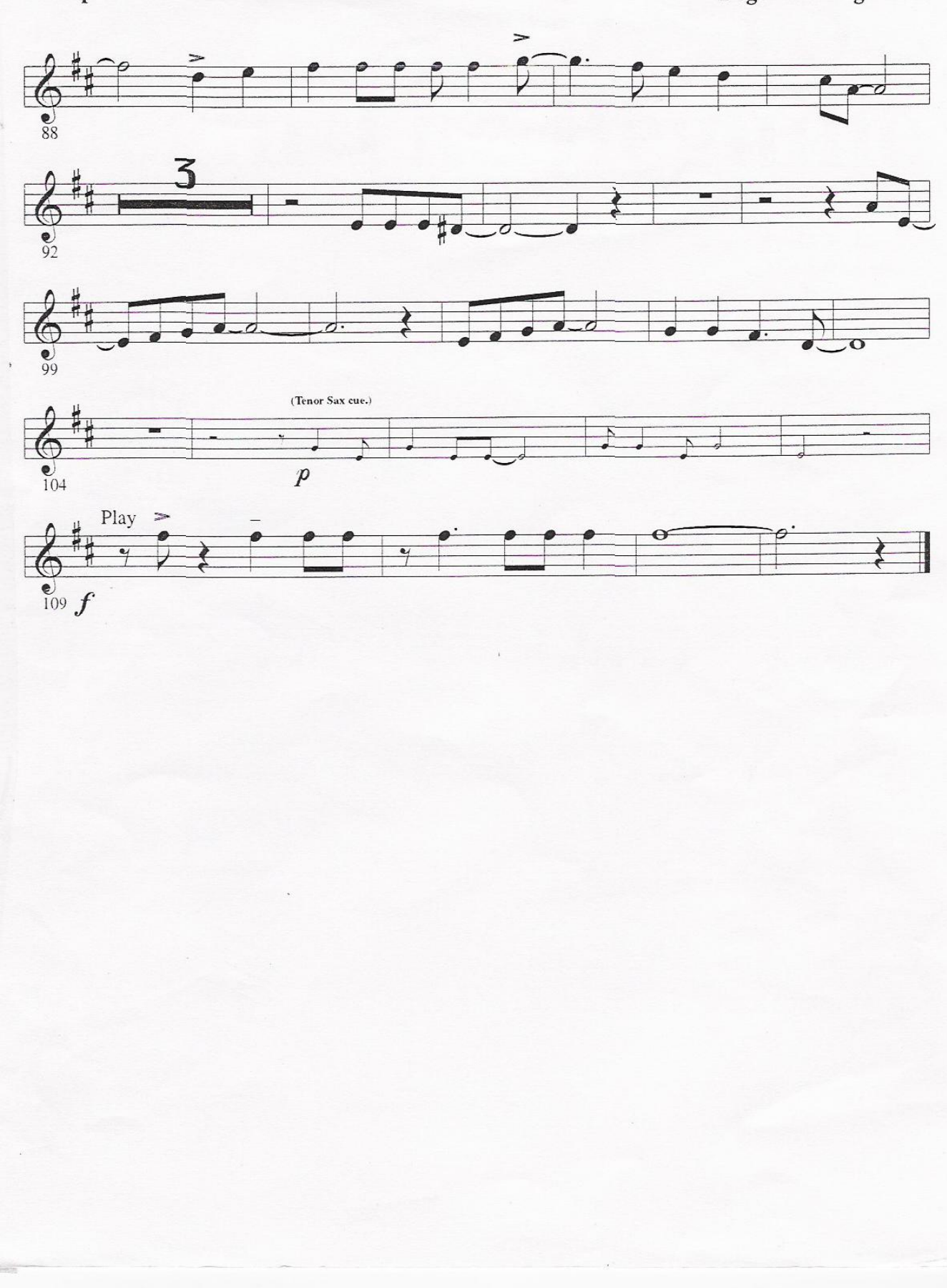 TRUMPET 132 beguine — page 3