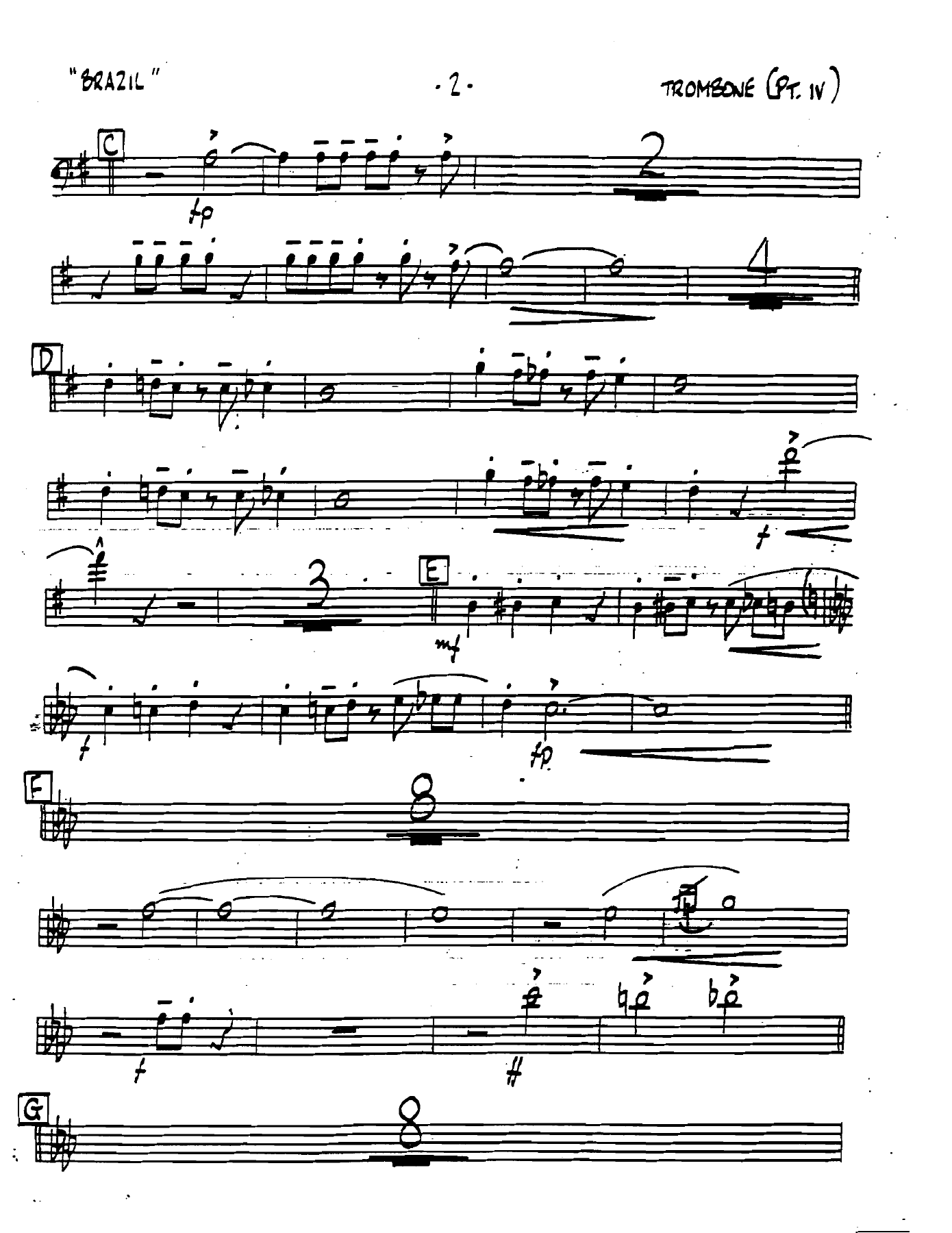 Brazil Trombonepart4 — page 2