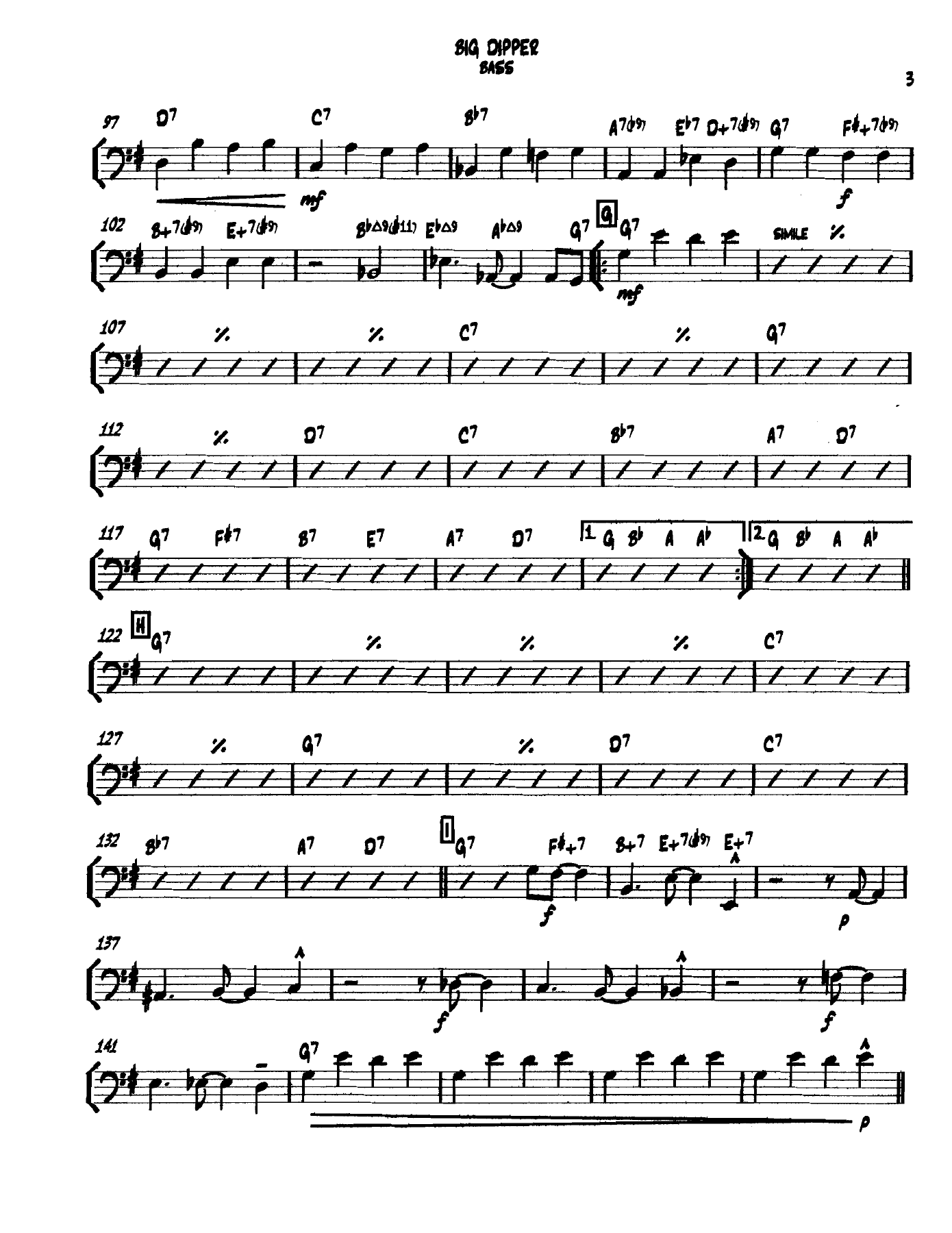 Bigdipper Bass — page 3