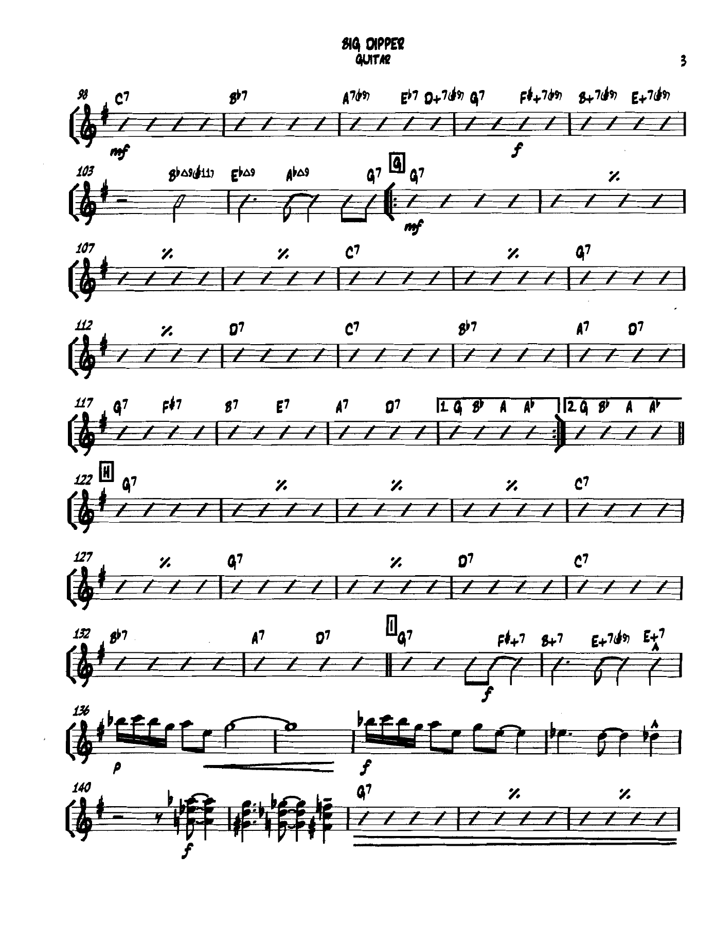 Bigdipper Guitar — page 3