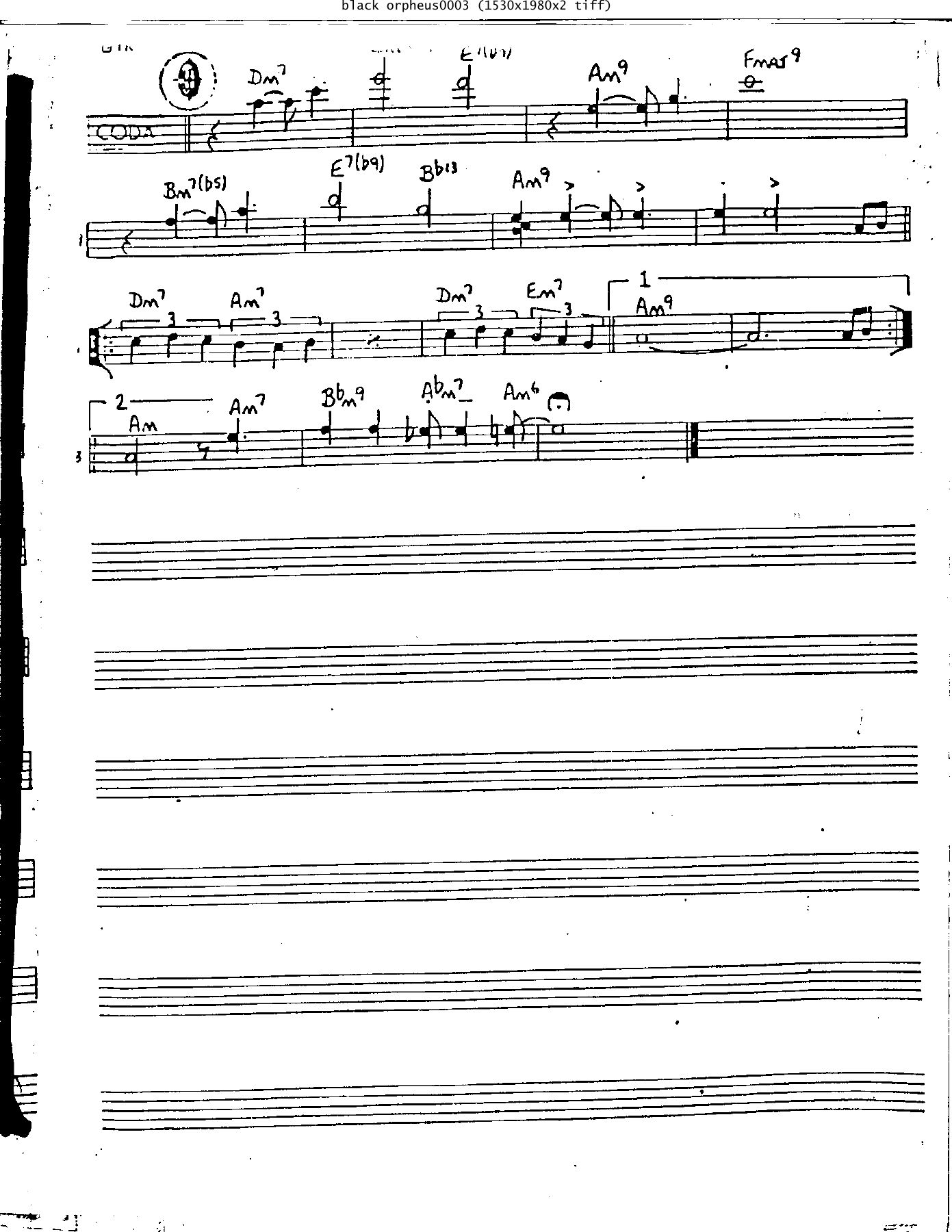 Black Orpheus Bss — page 3