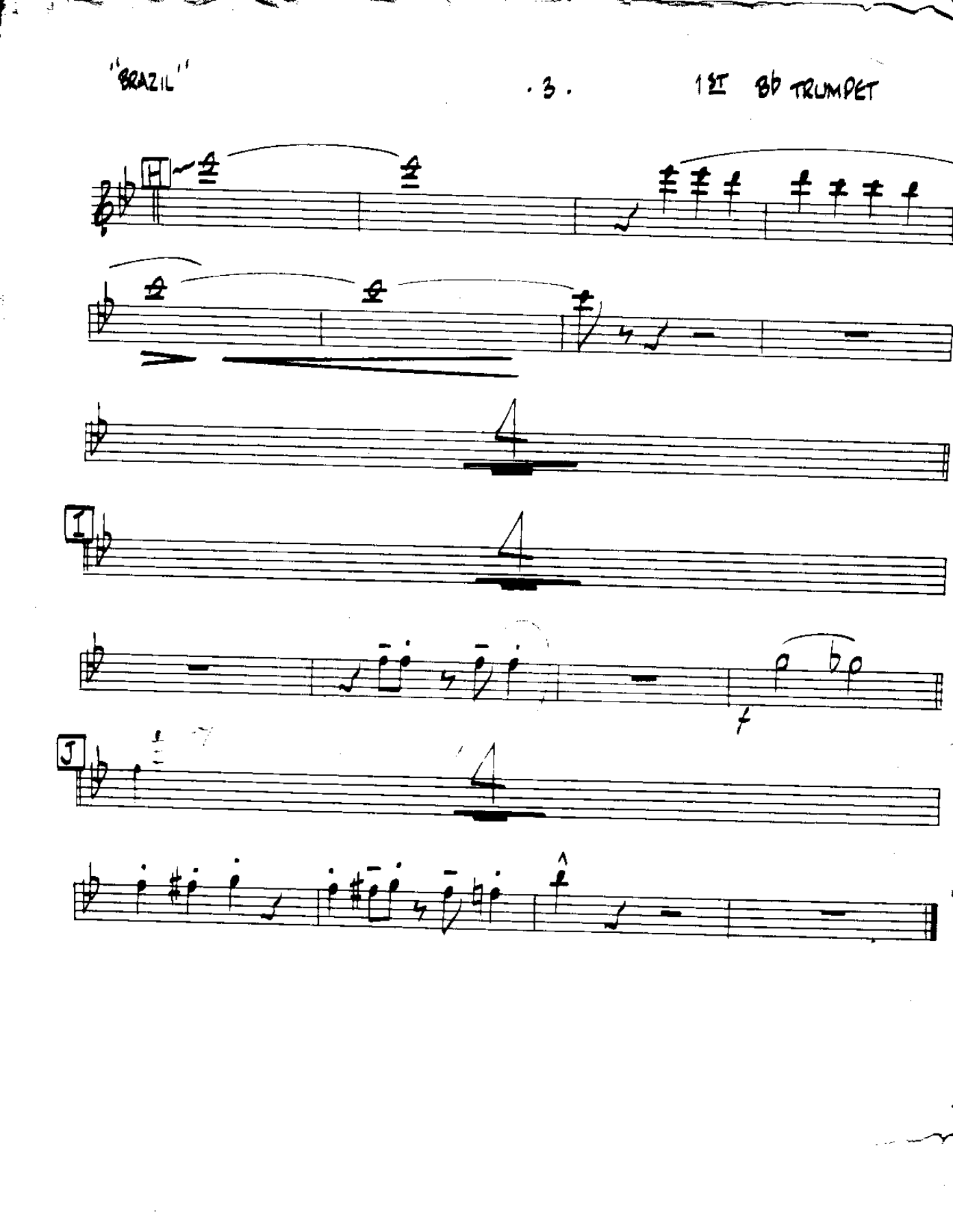 Brazil-Trumpet — page 3