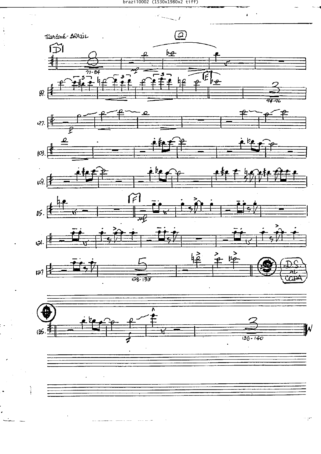 Brazil - Trb — page 2
