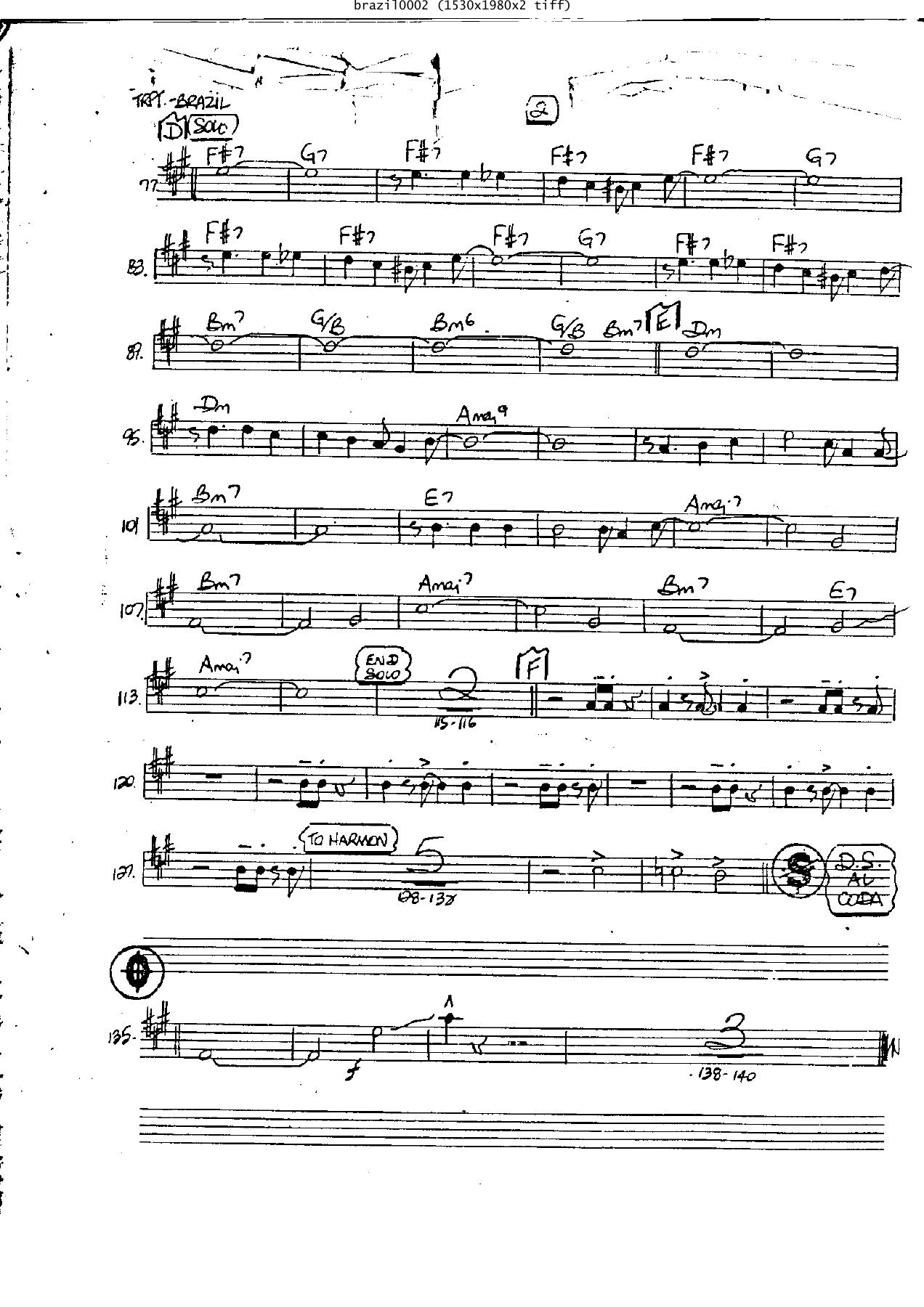 Brazil Tpt — page 2