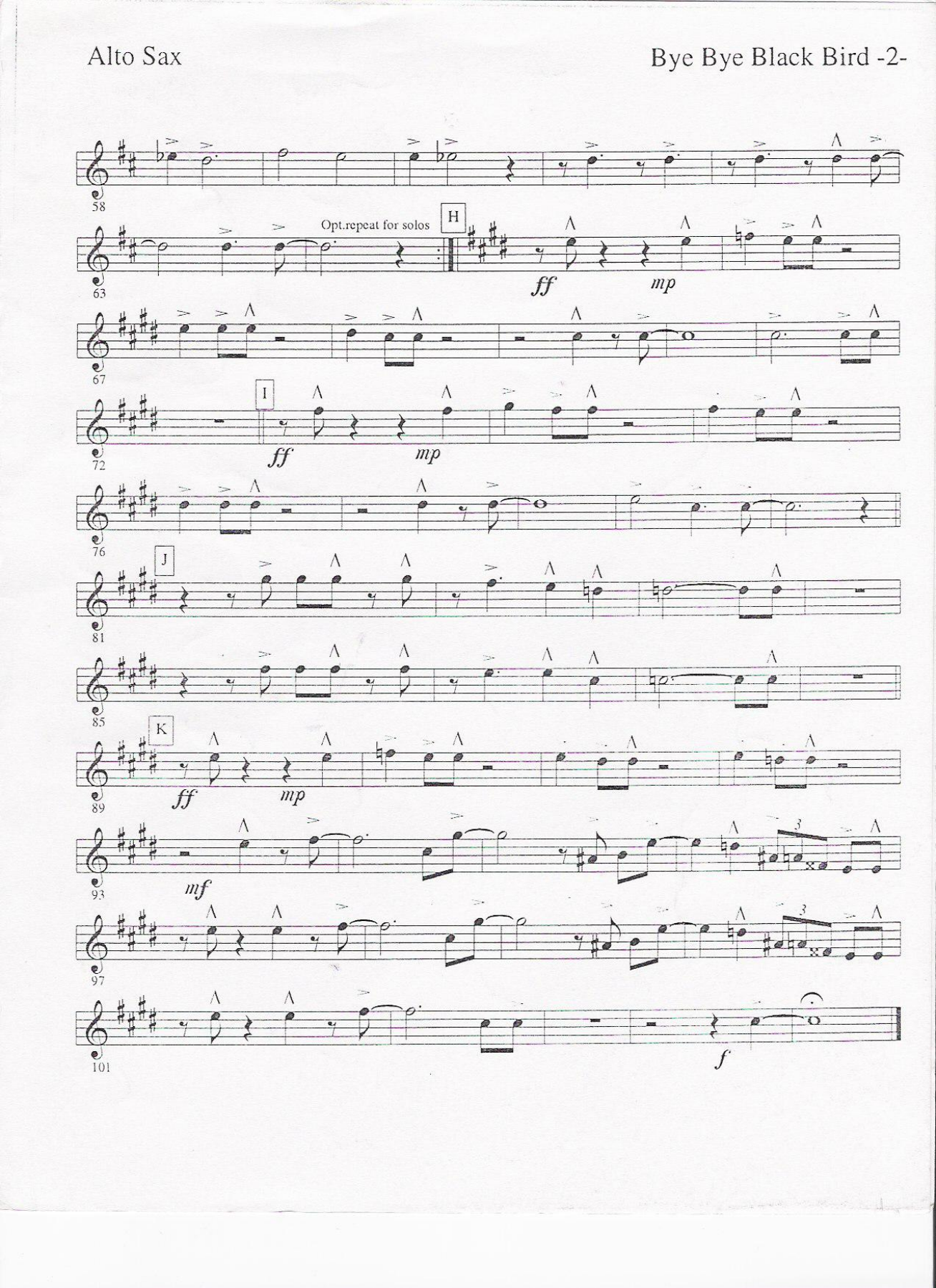 ALTO 160 blackbird — page 2