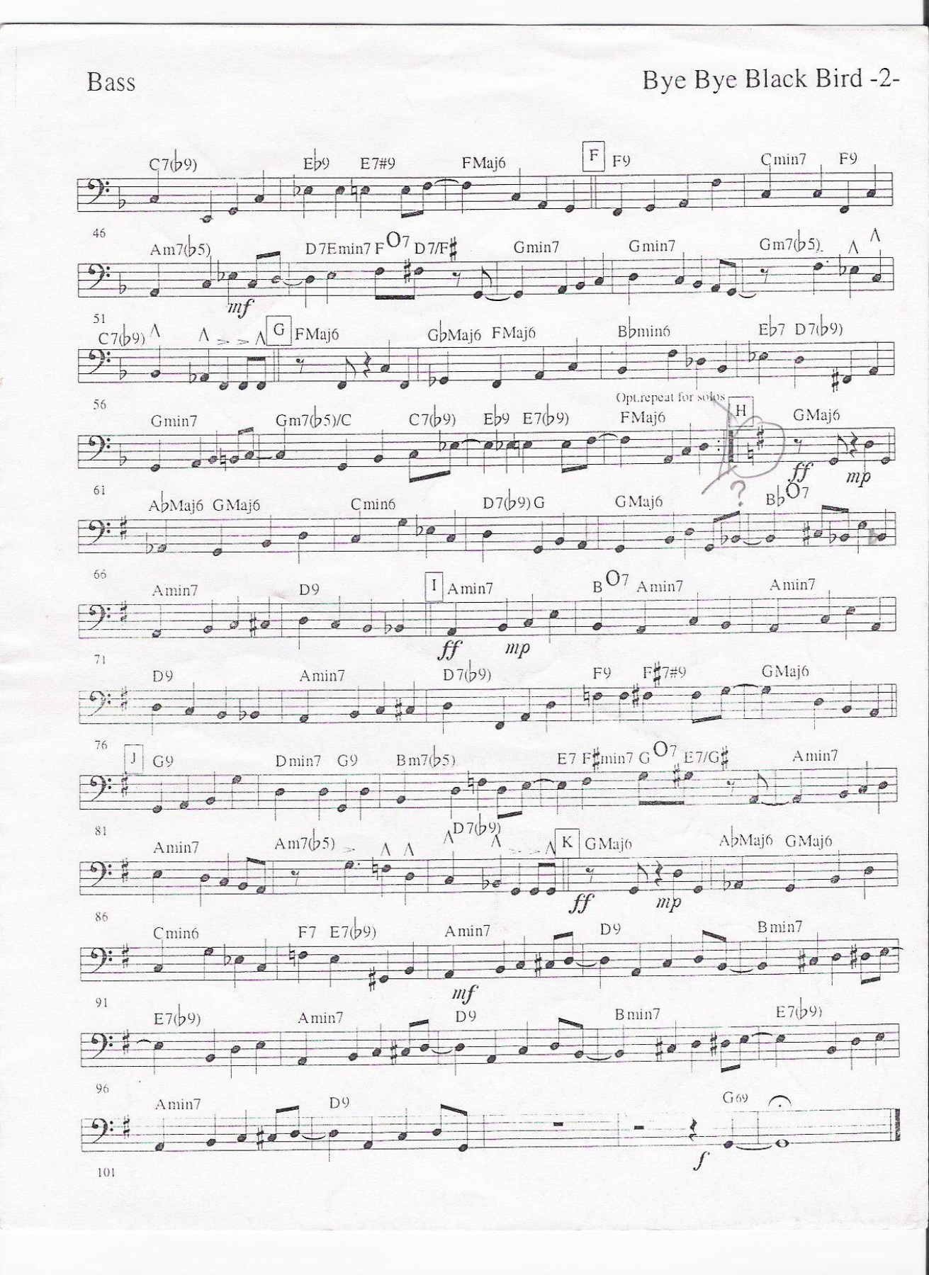 BASS 160 blackbird — page 2