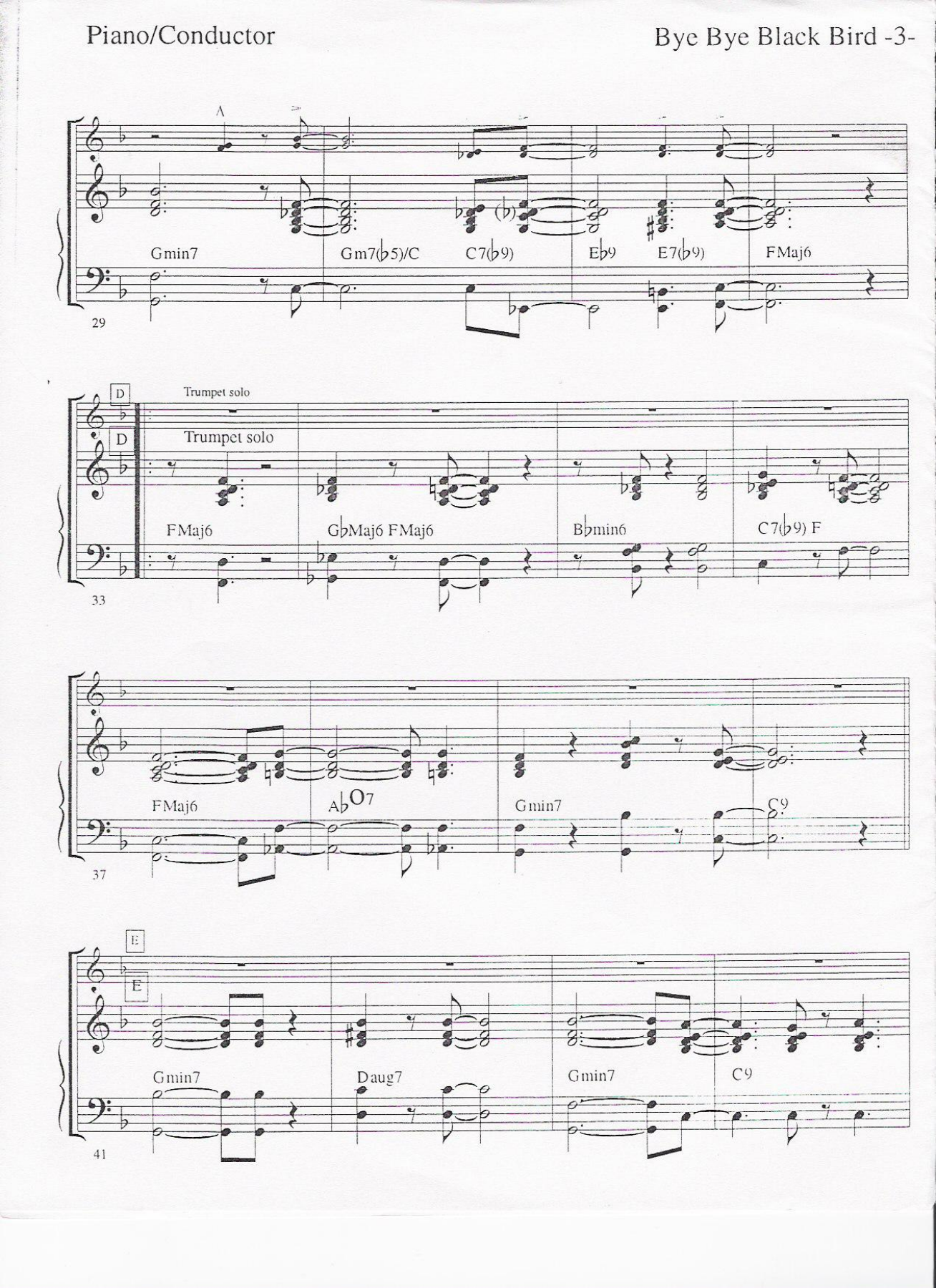 PIANO 160 blackbird — page 3