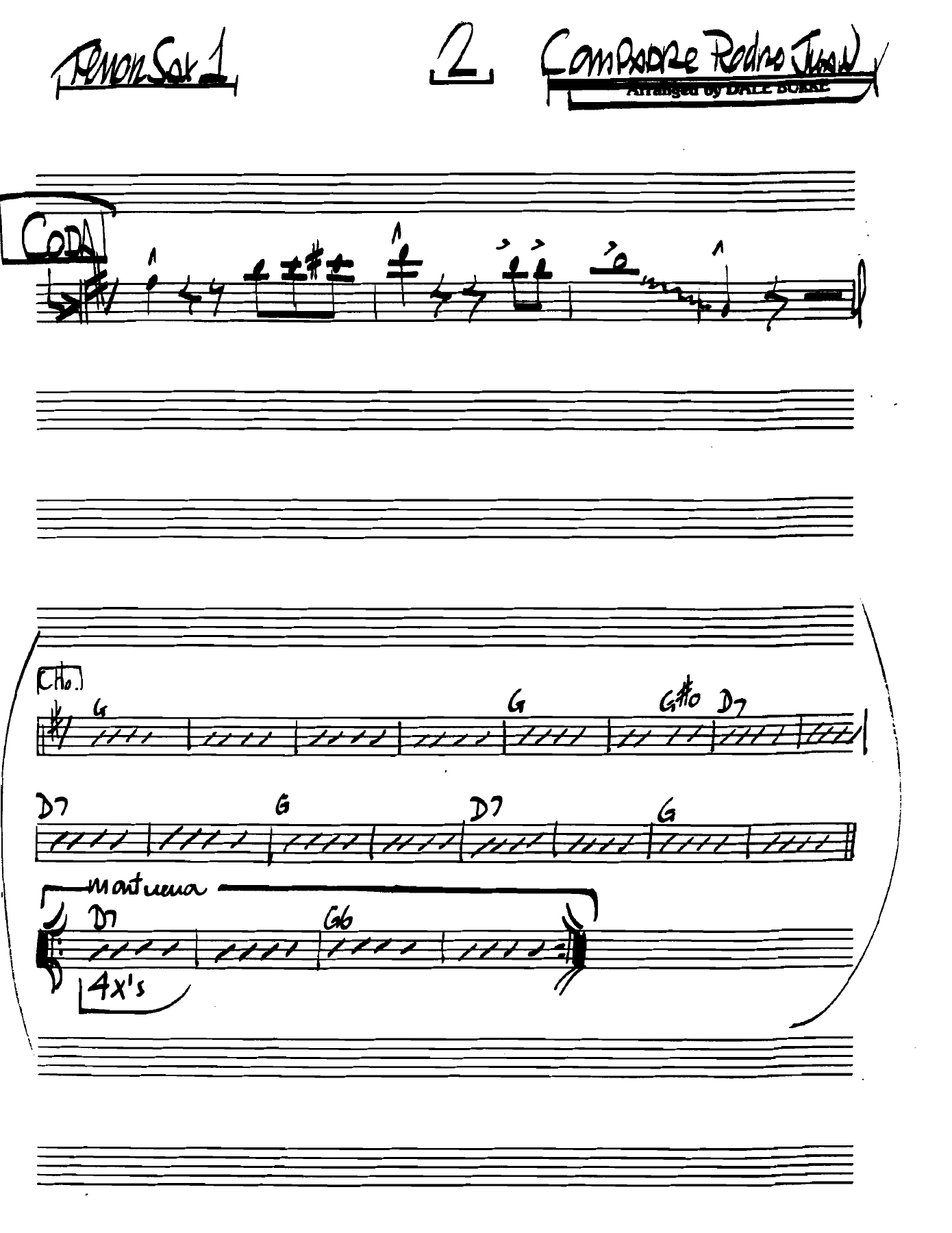 Compadrepedrojuanmerengue Tenorsax1 — page 2