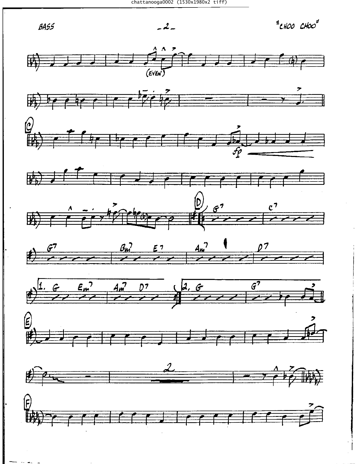 Chattanooga Bss — page 2