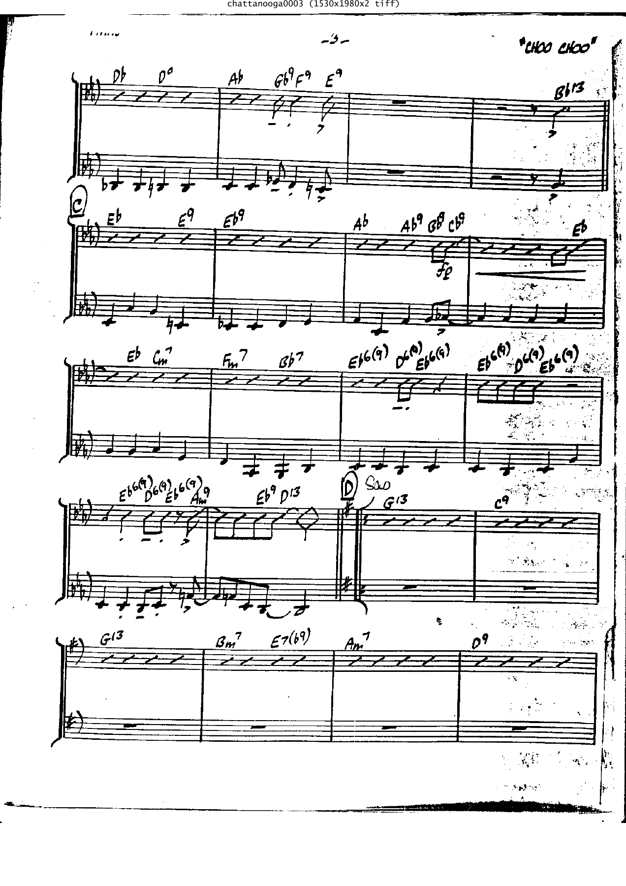 Chattanooga Pno — page 3