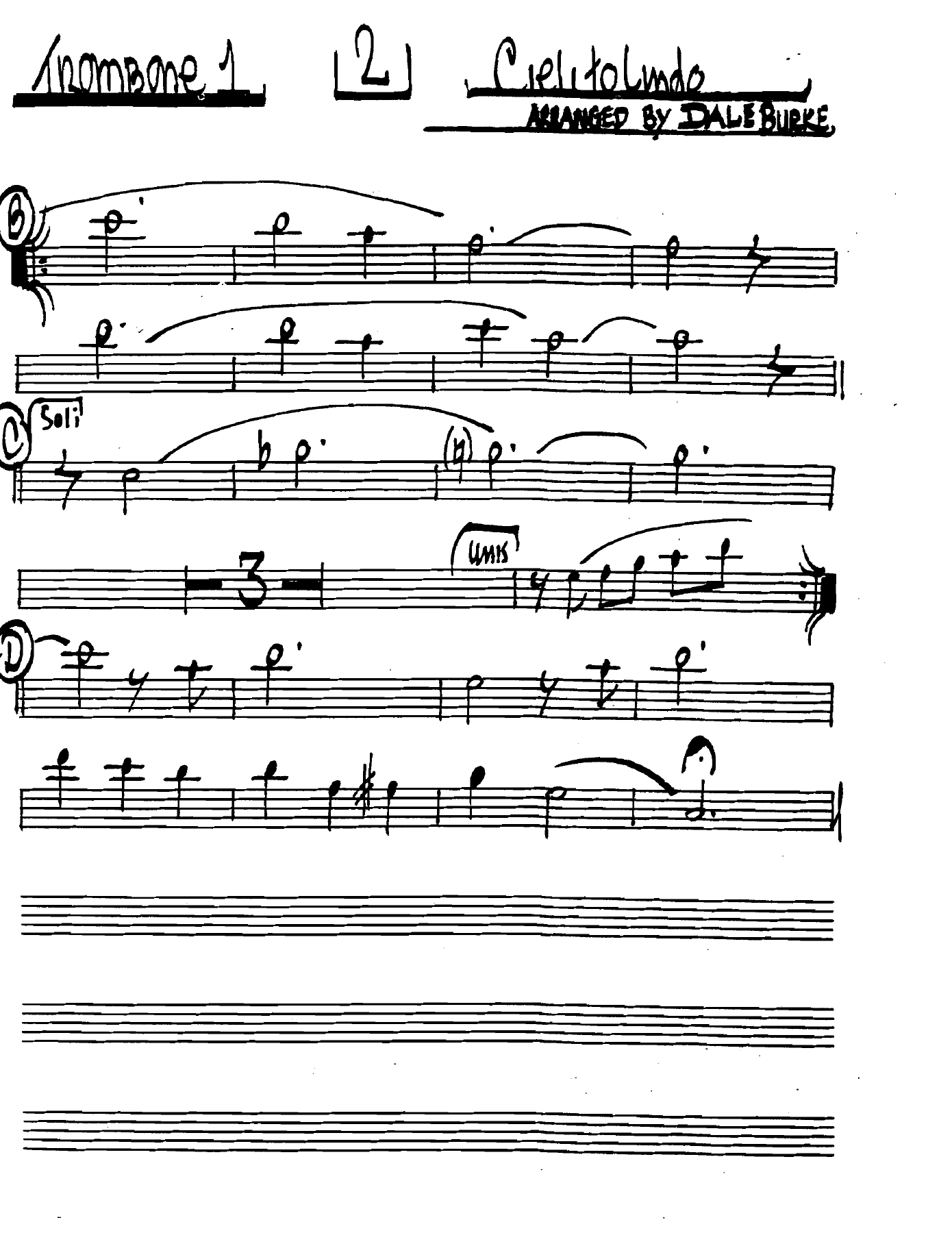Cielitolindo Trombone1 — page 2