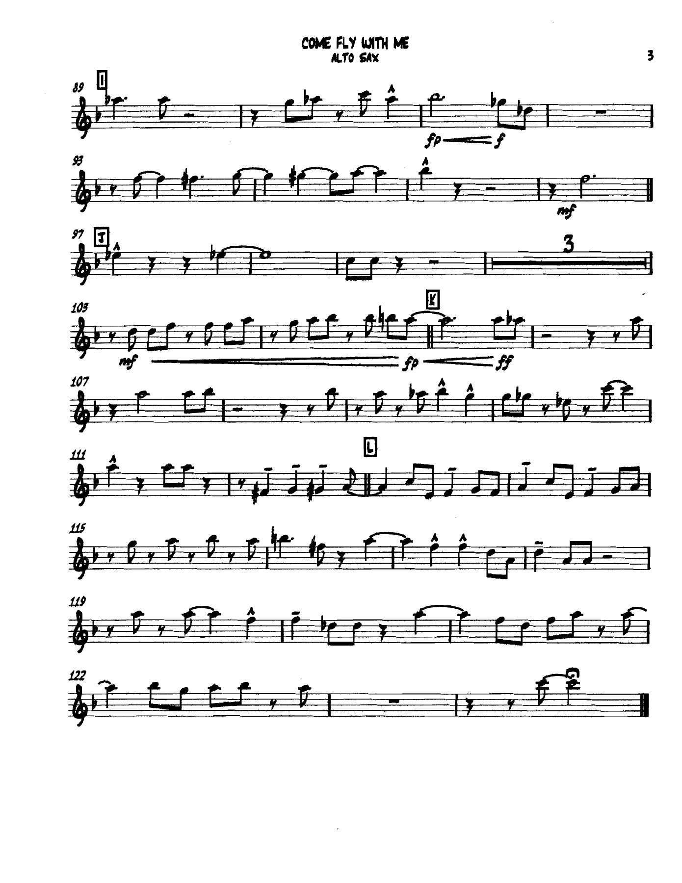 Comeflywithme Altosax — page 3