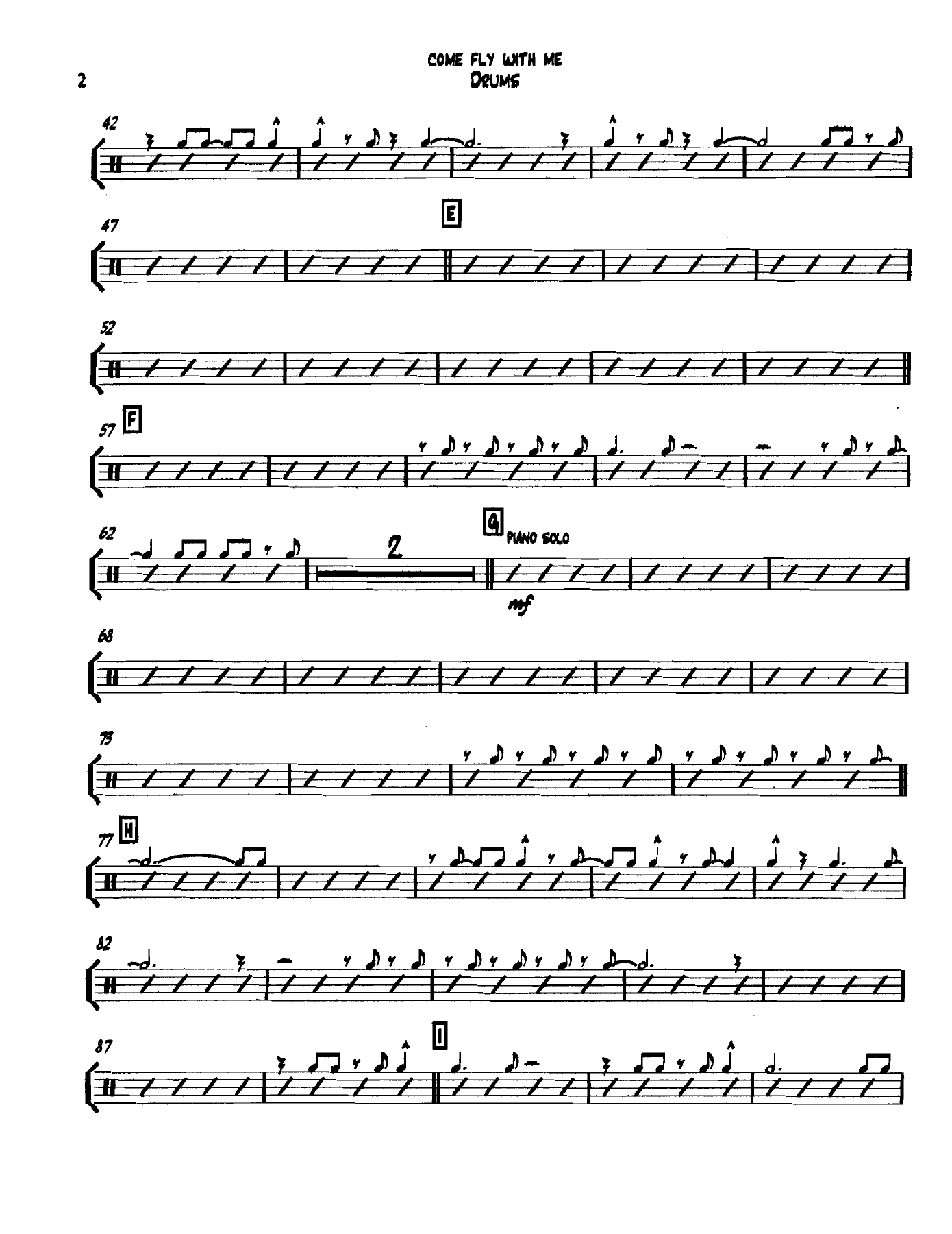Comeflywithme Drums — page 2