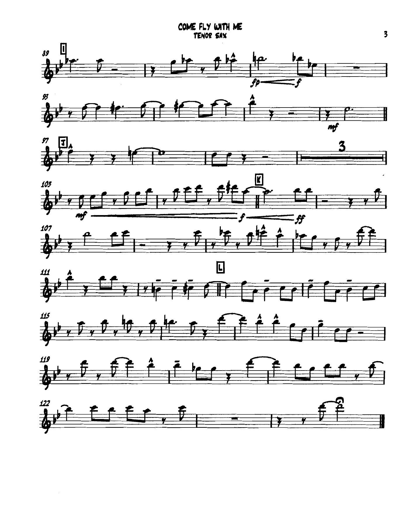 Comeflywithme Tenorsax — page 3