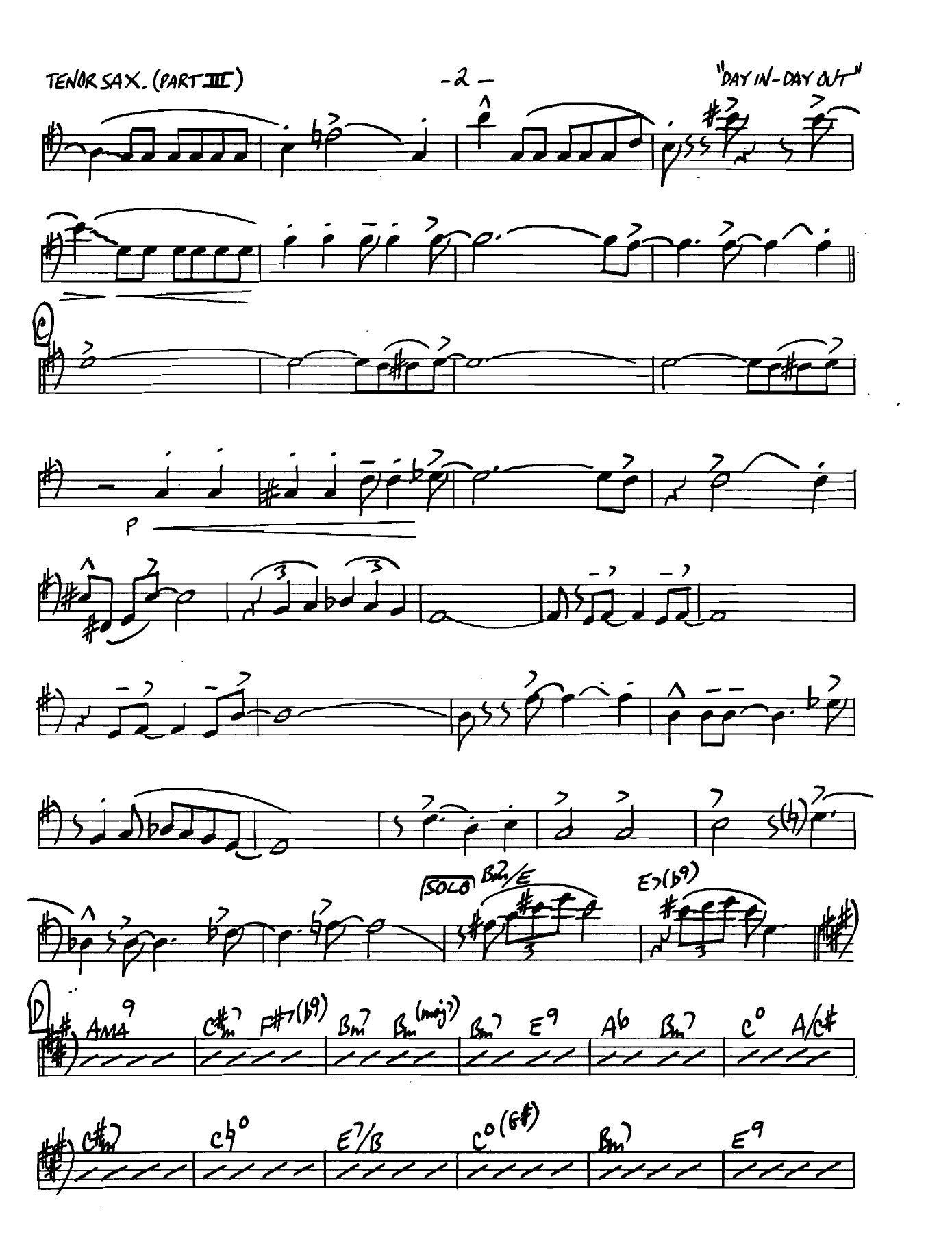 Dayindayout Bbtenorsaxpart3 — page 2