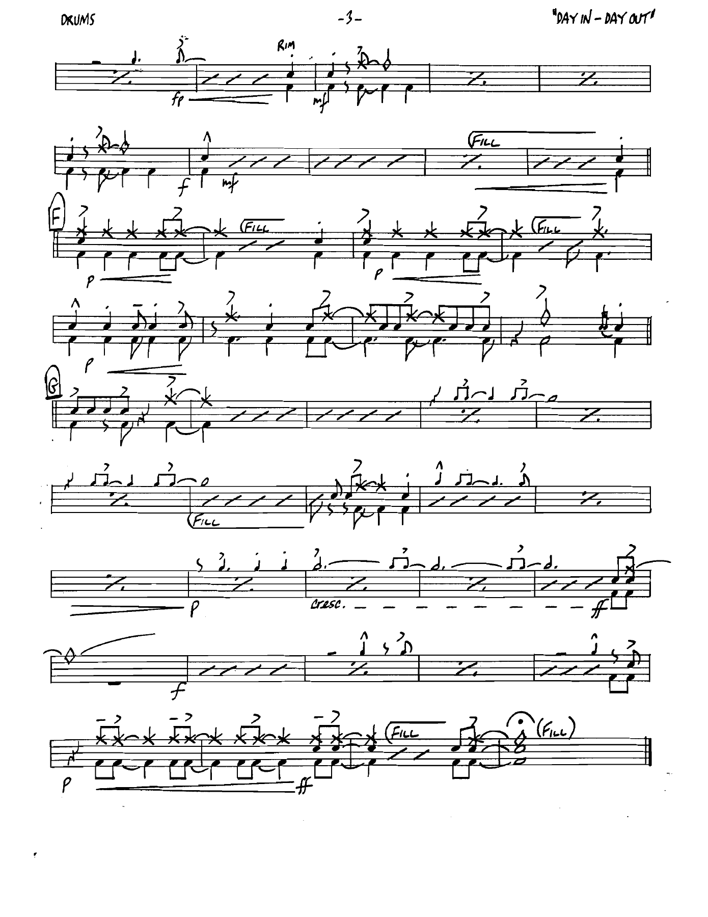 Dayindayout Drums — page 3