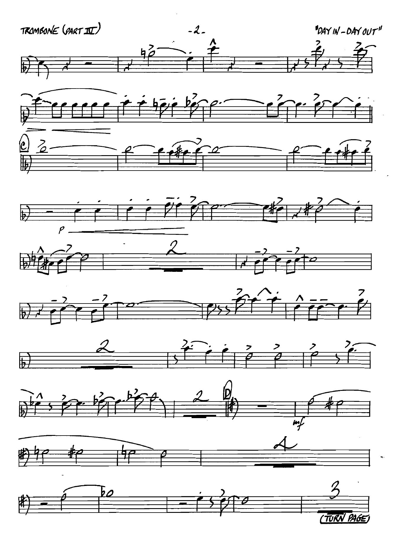 Dayindayout Trombonepart4 — page 2