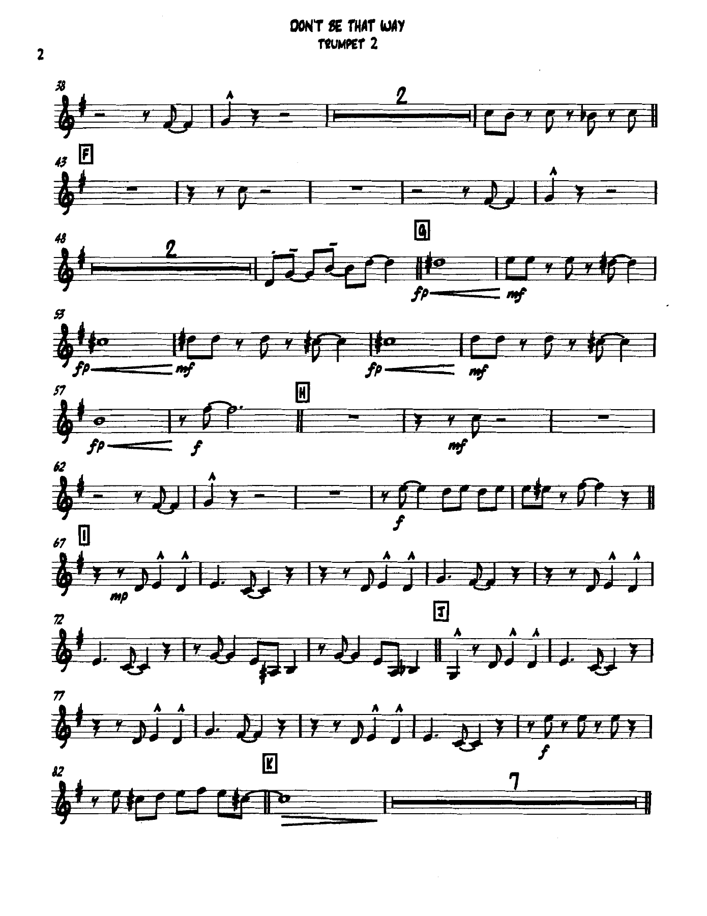 Dontbethatway Trumpet2 — page 2