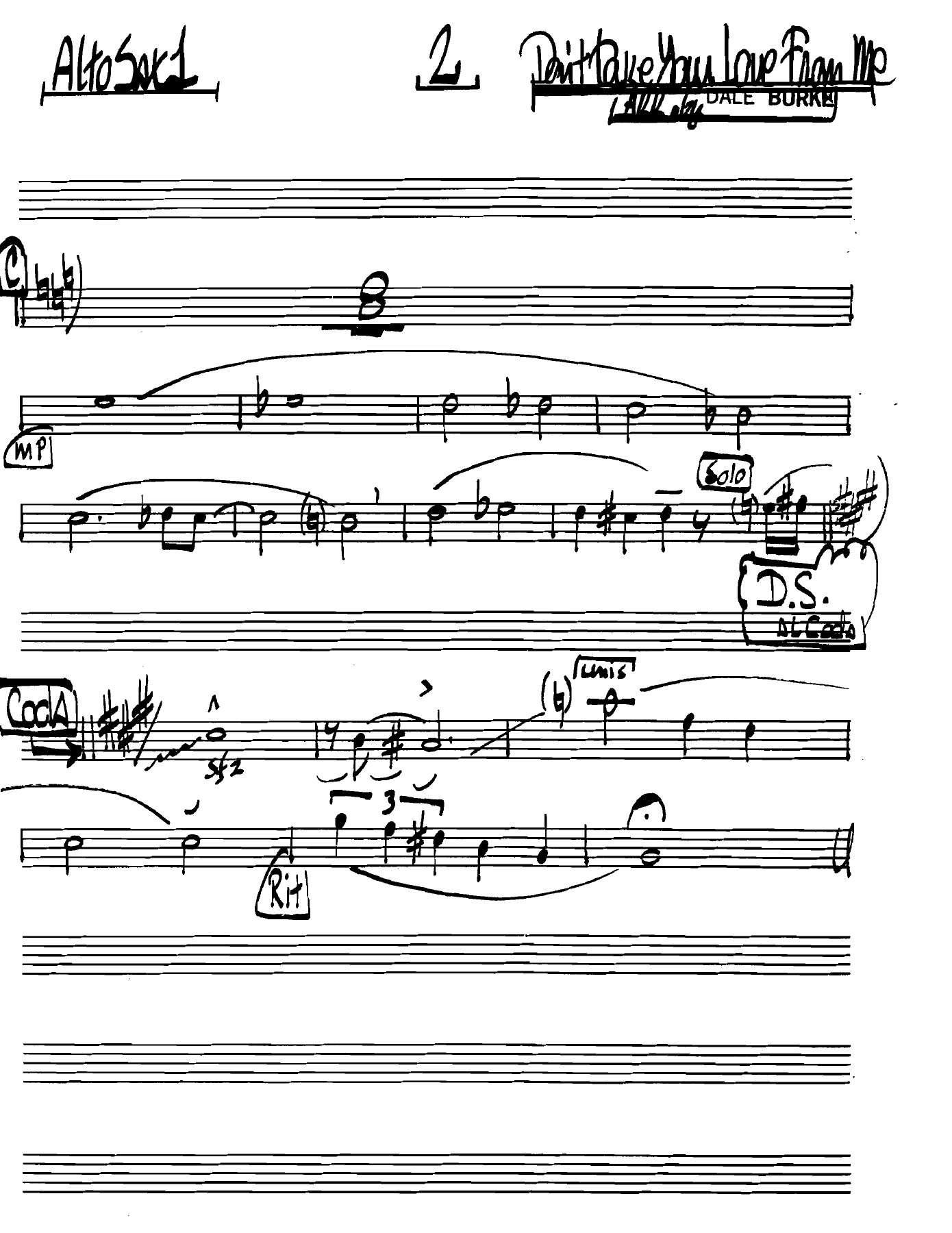 Donttakeyourlovefromme Altosax1 — page 2