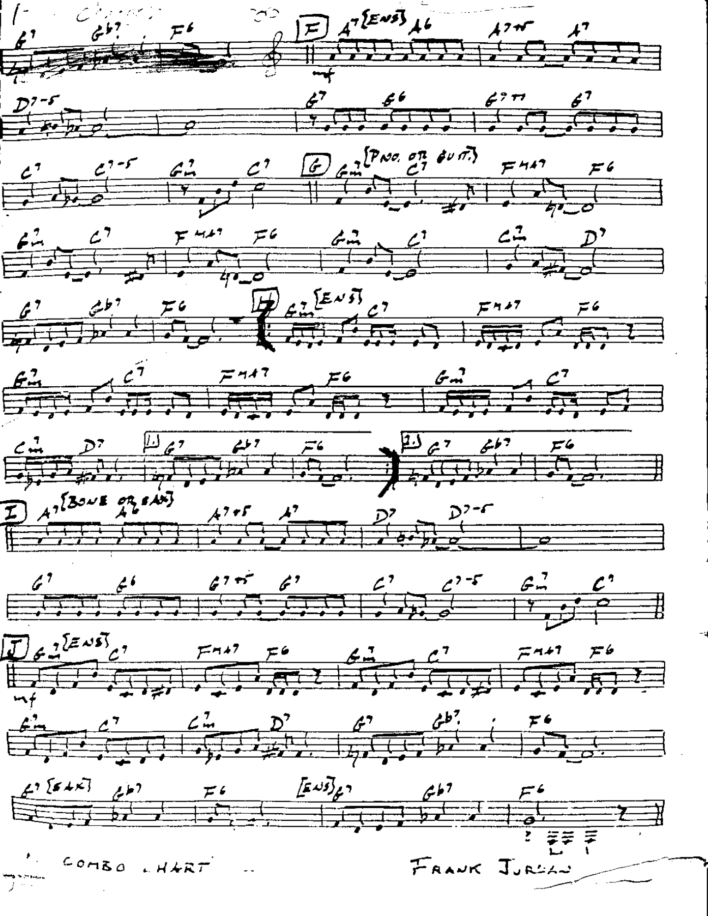 Dansero-Bass — page 2