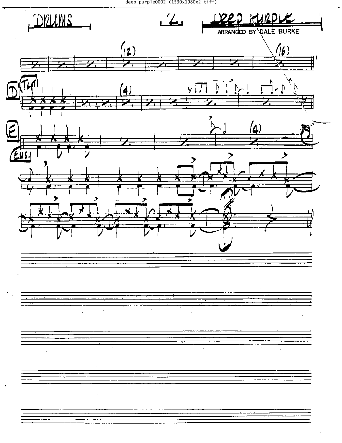 Deep Purple Dr — page 2