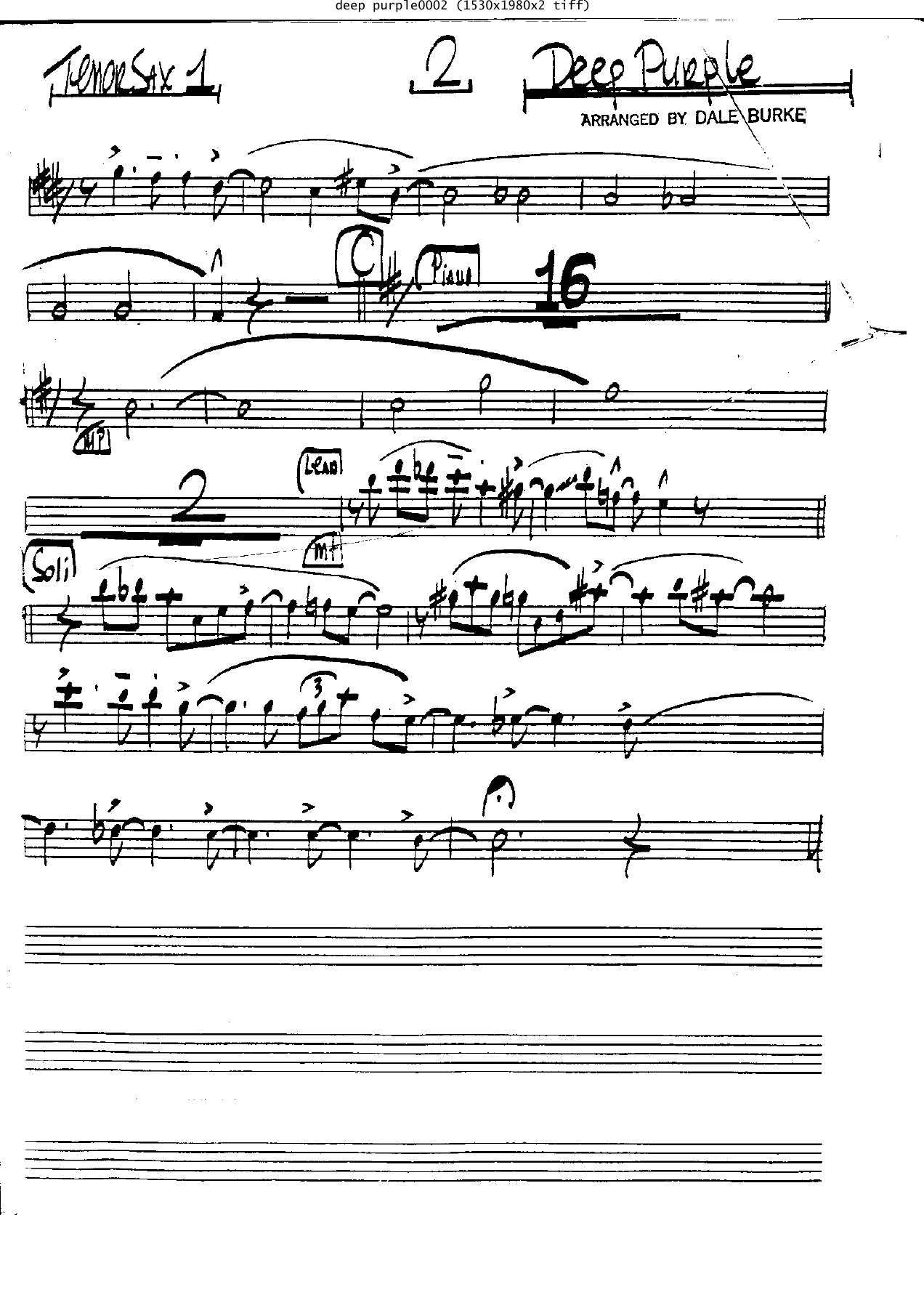 Deep Purple Rds — page 2