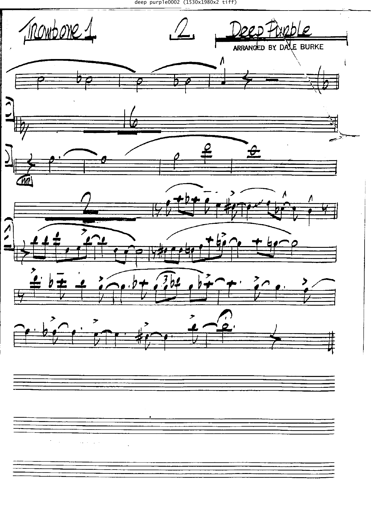 Deep Purple Tb — page 2