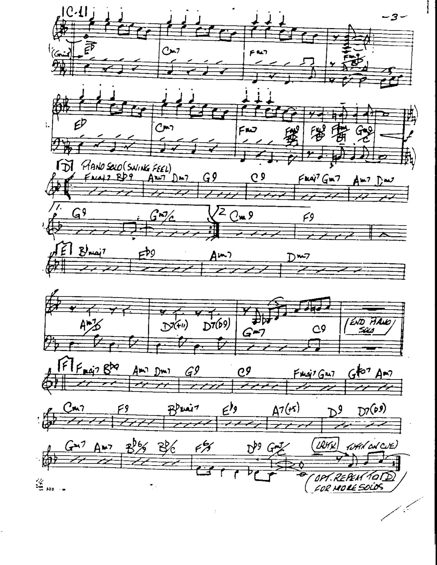 New York New York — page 2