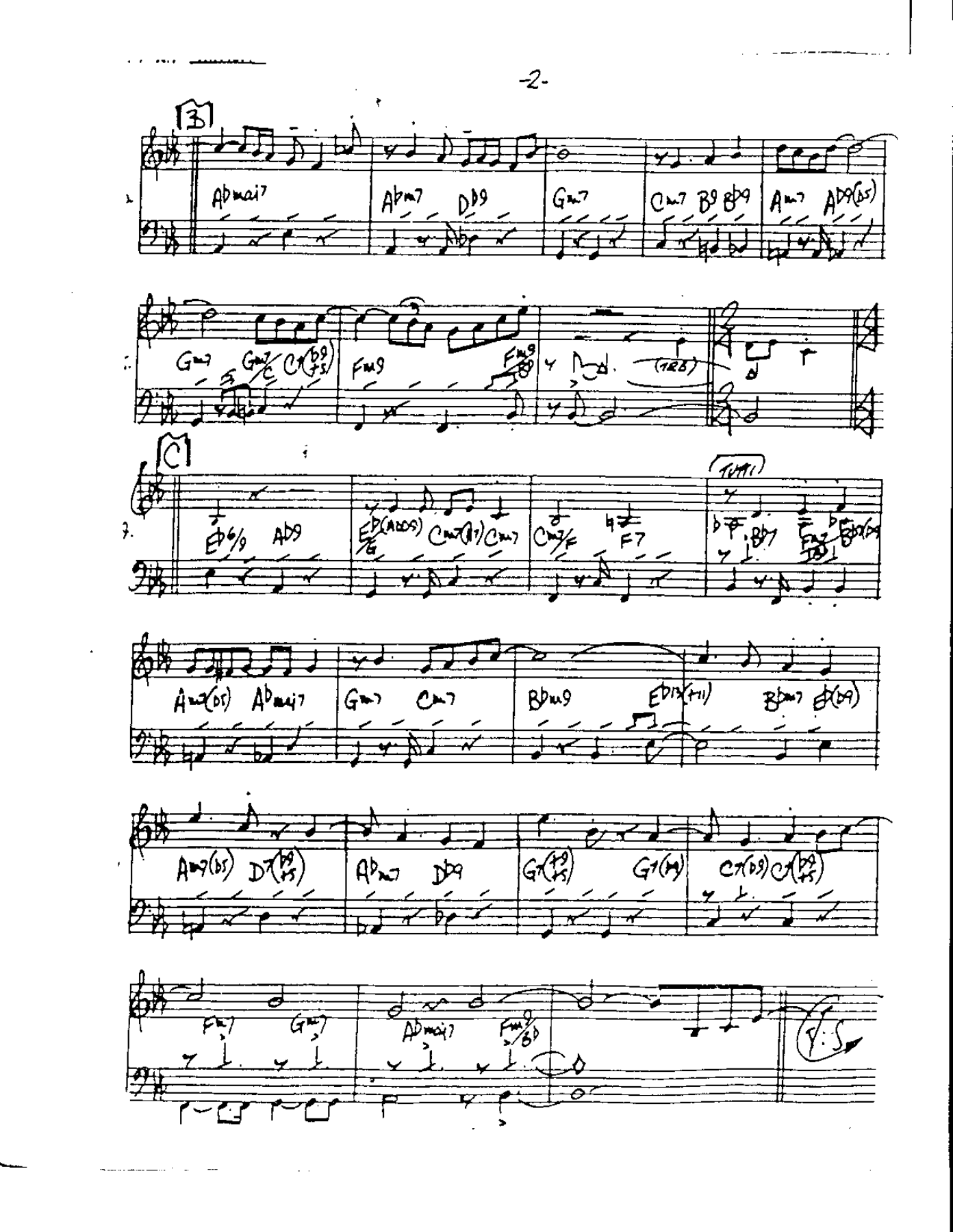 New York New York — page 3