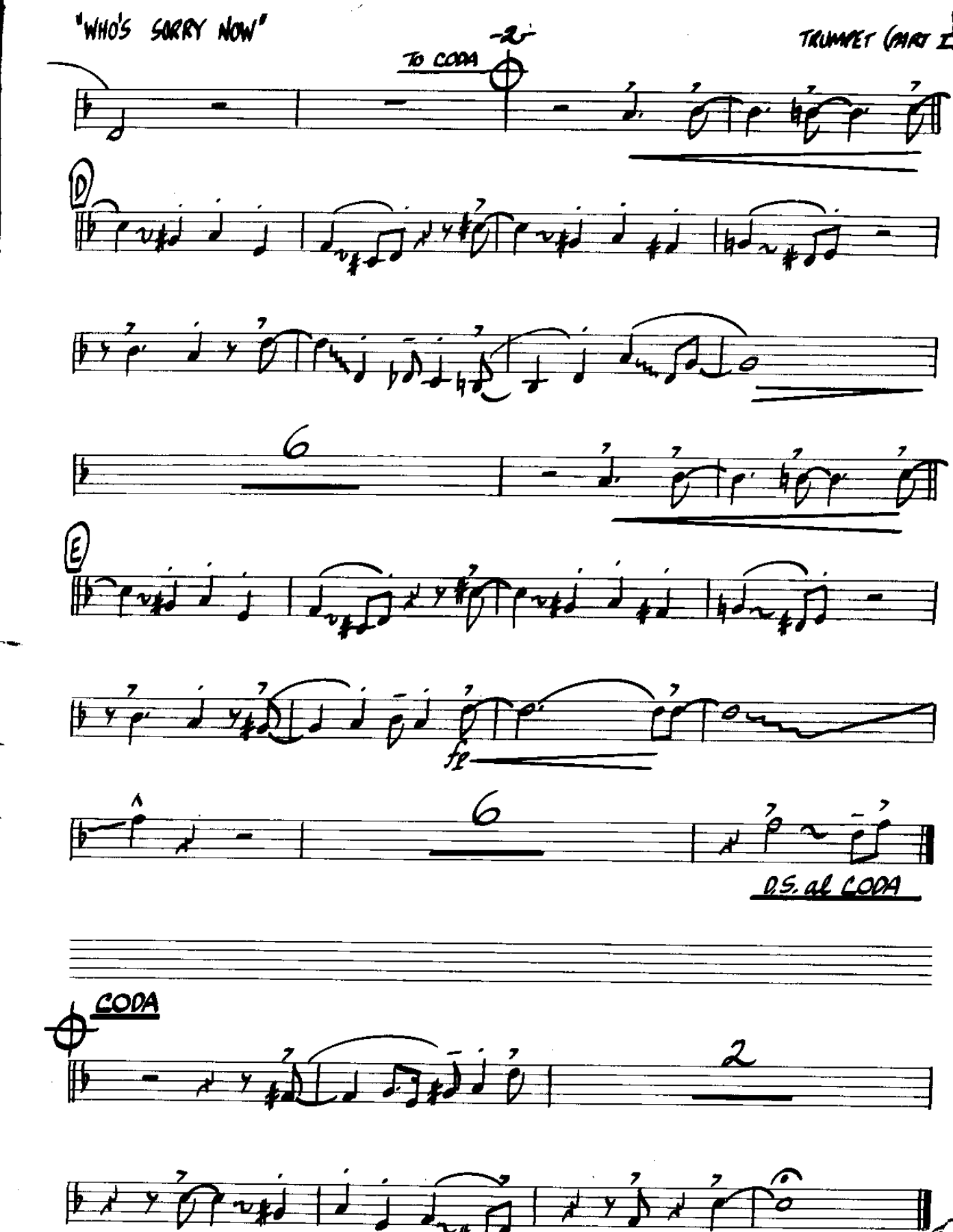 WHO S — page 2