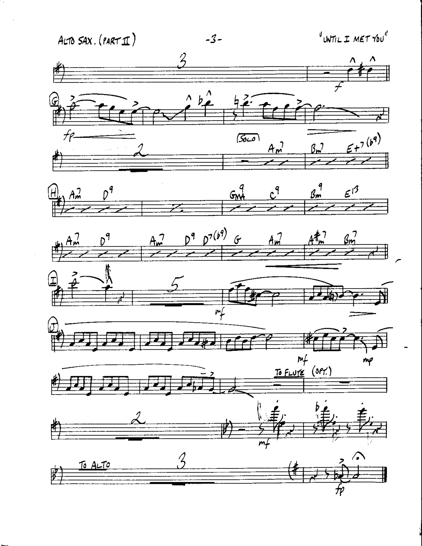 Circle 3-Until I met You-Alto — page 3