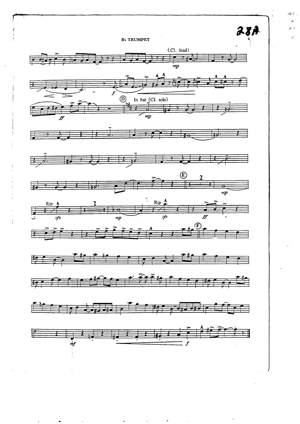 Bohemia Rag — page 2