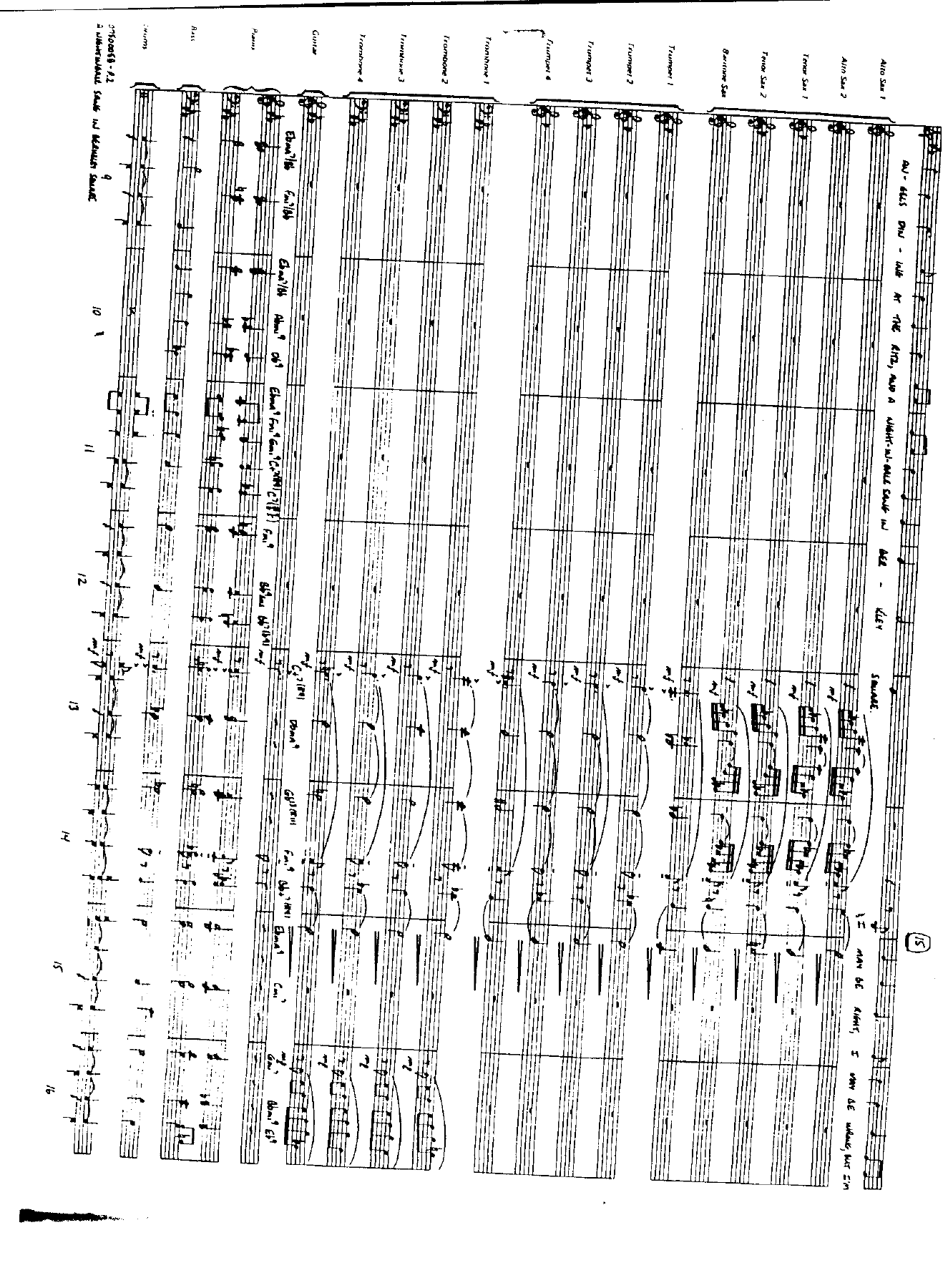 A Nightingale Sang In Berkeley Square — page 2