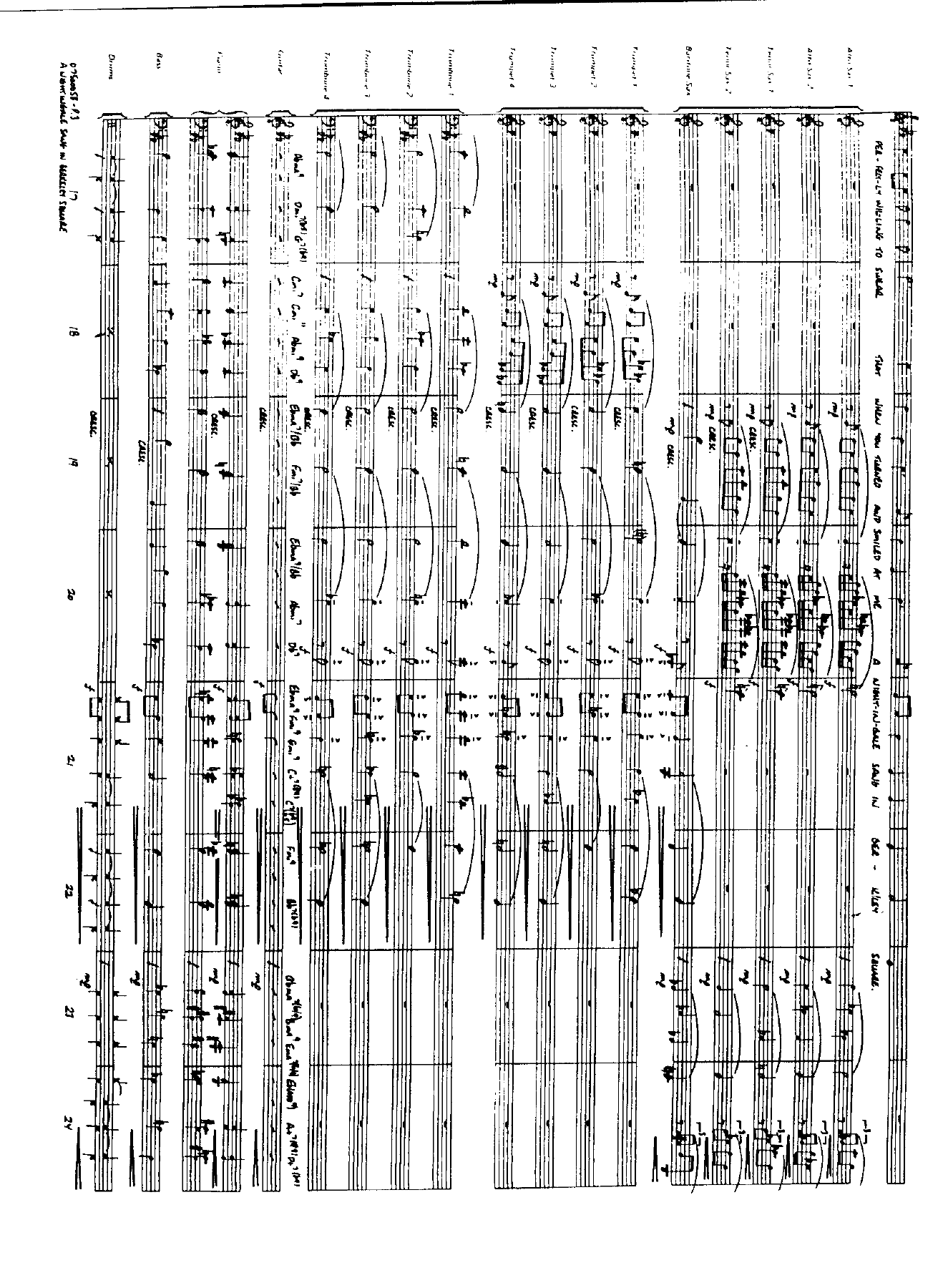 A Nightingale Sang In Berkeley Square — page 3