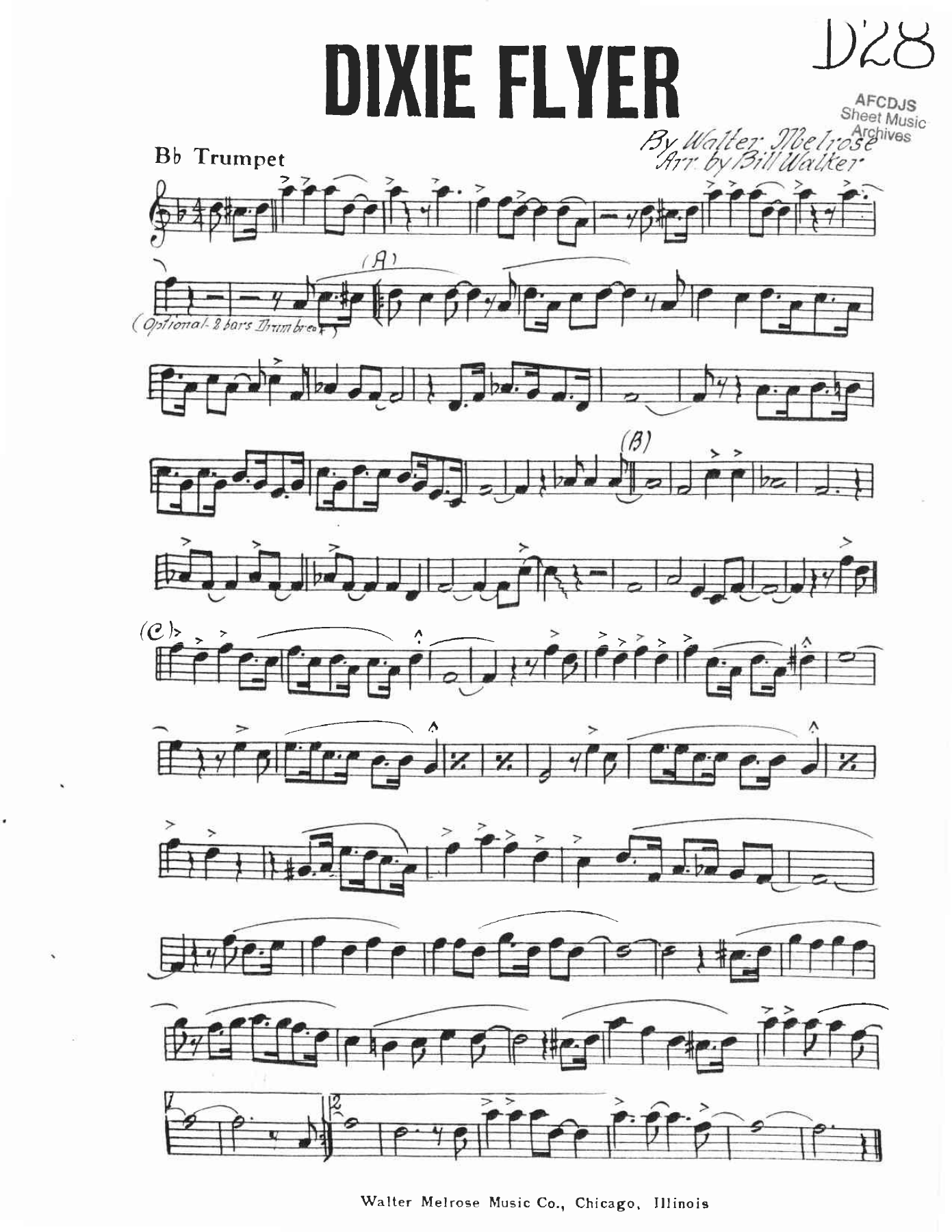 Dixie Flyer — page 3