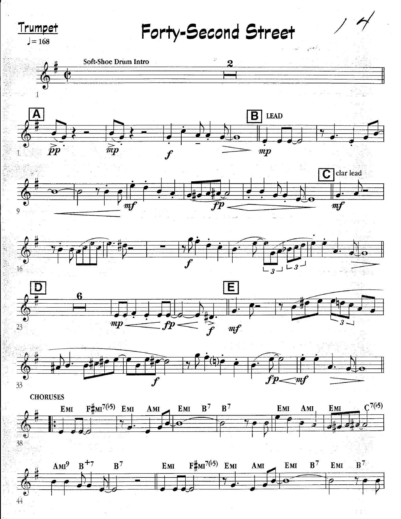 Forty-Second Street — page 3