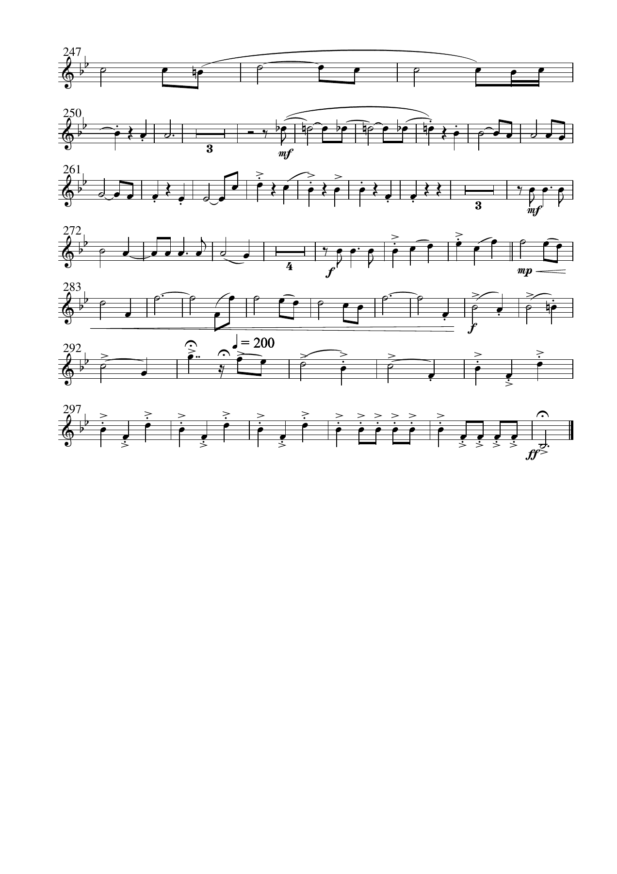 Brass Quintet Super 3 — page 3