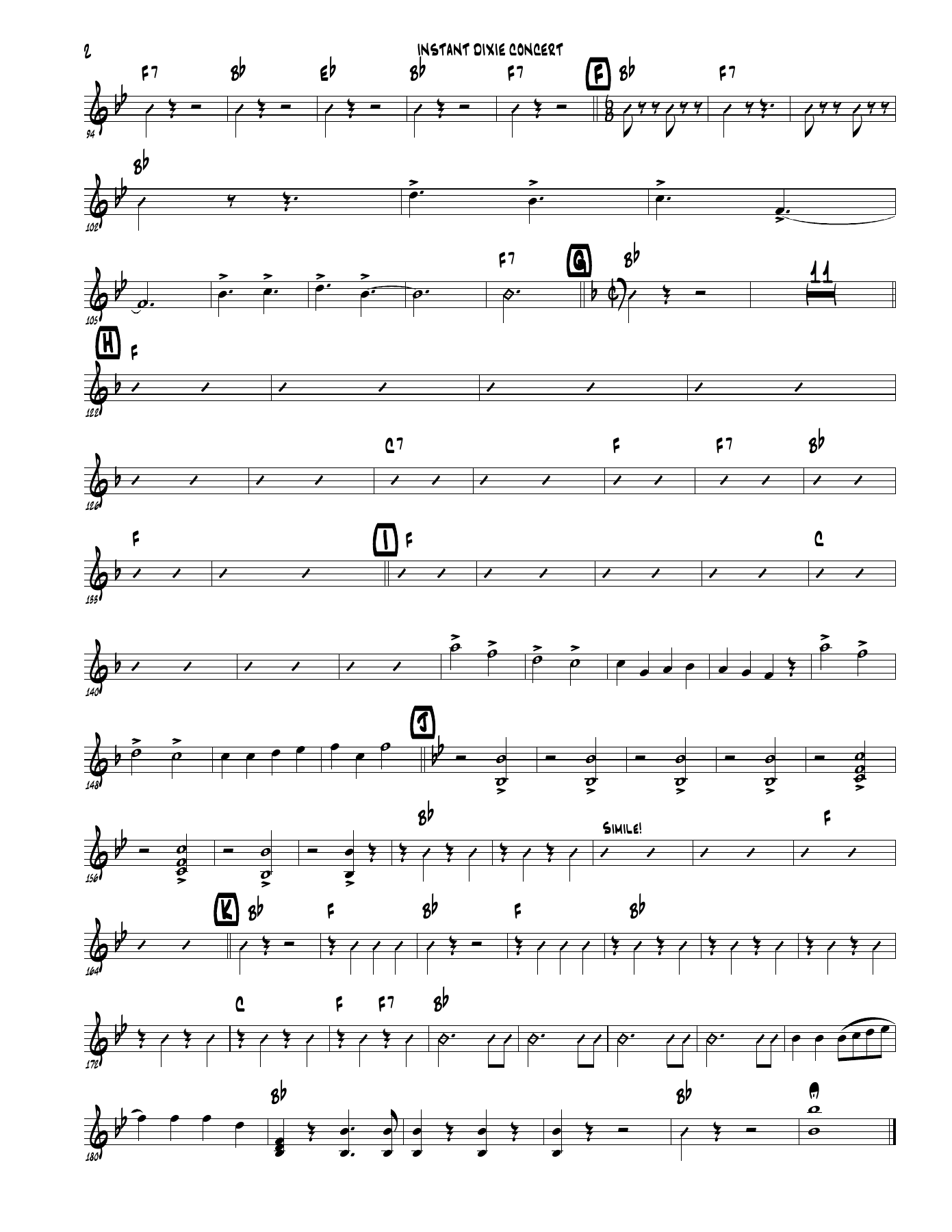 Instant Concert - Brown - 2113 — page 2