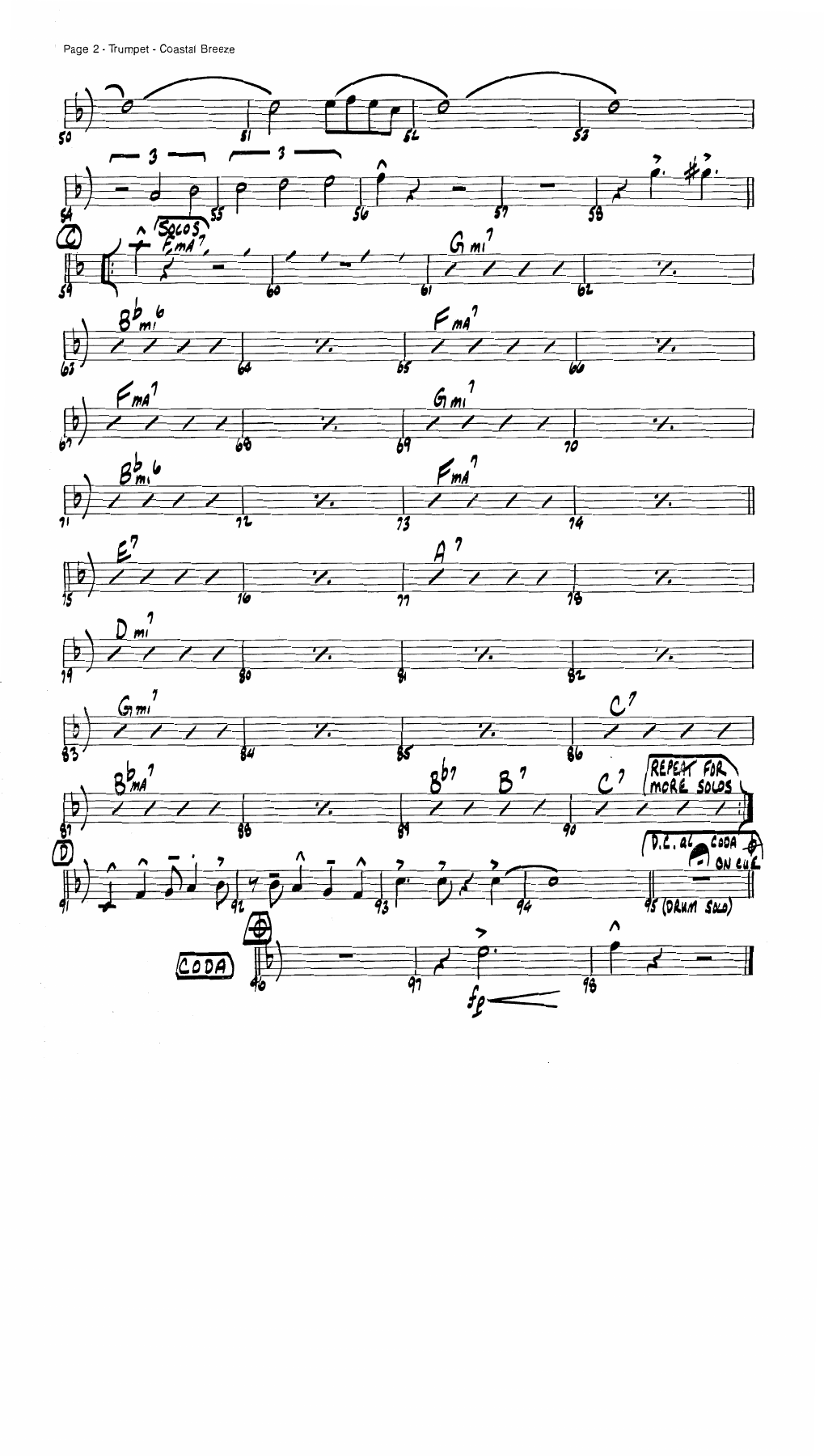 Coastal Breeze (L.Hooper) Combo — page 2