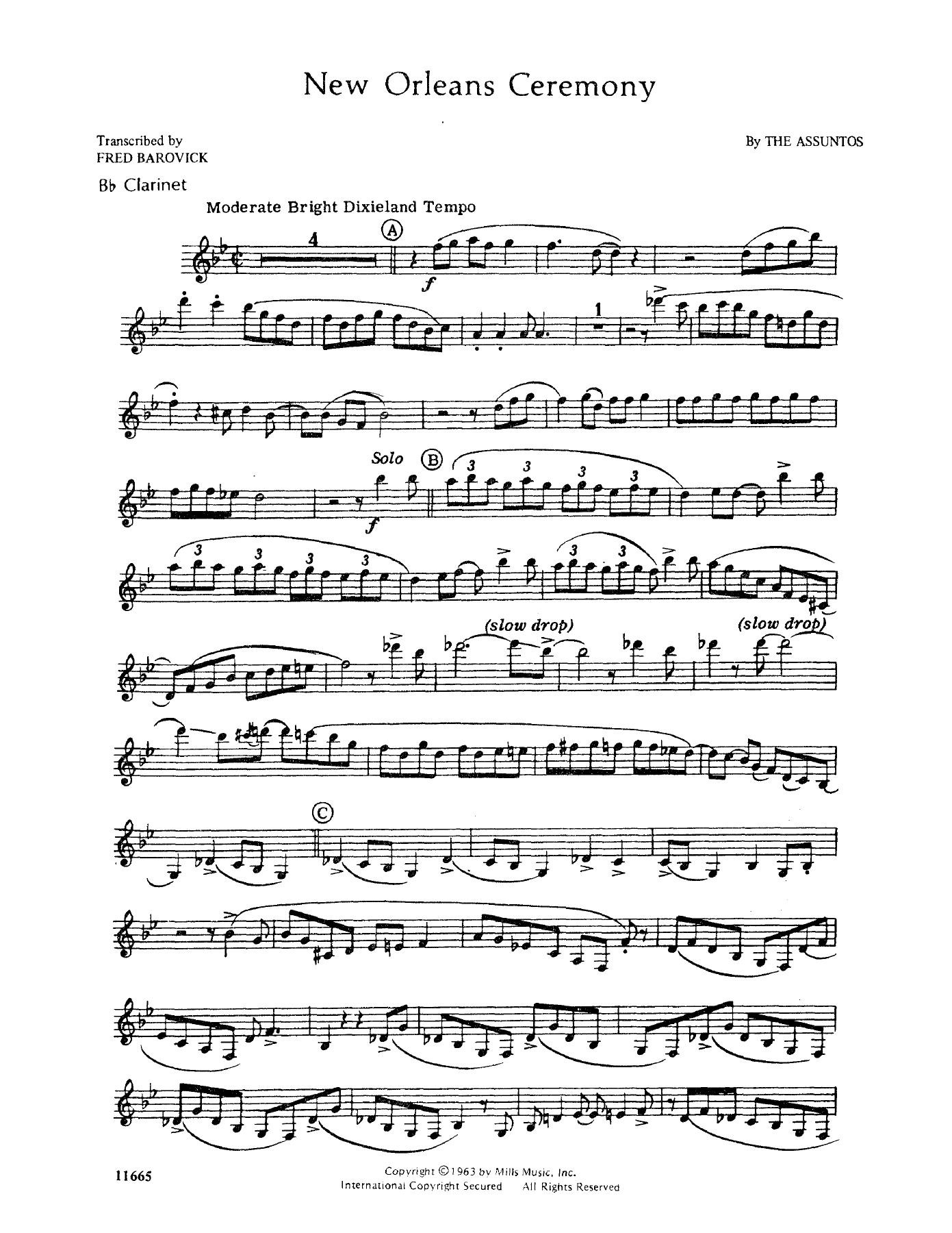 New Orleans Ceremony — page 2