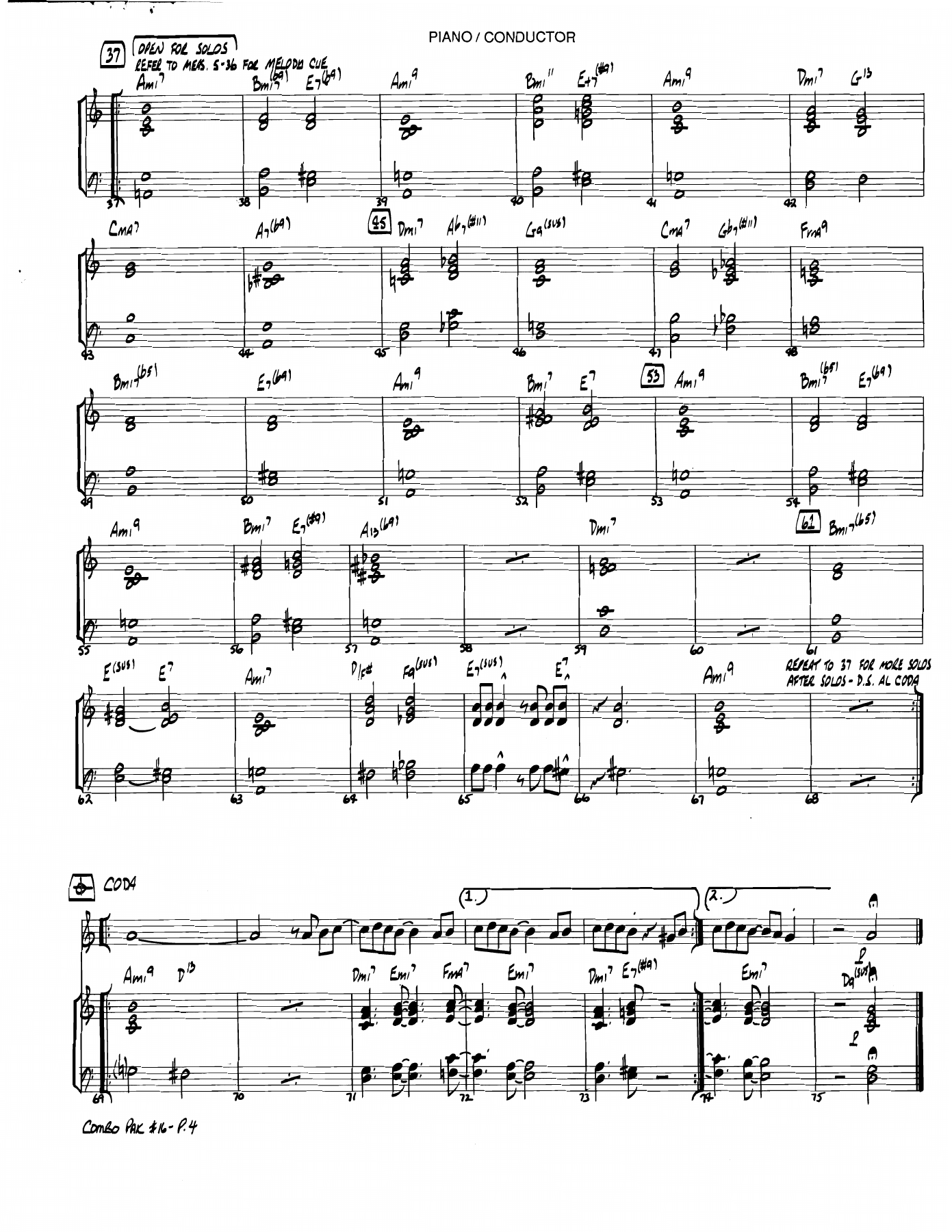 Manha De Catnaval) — page 2