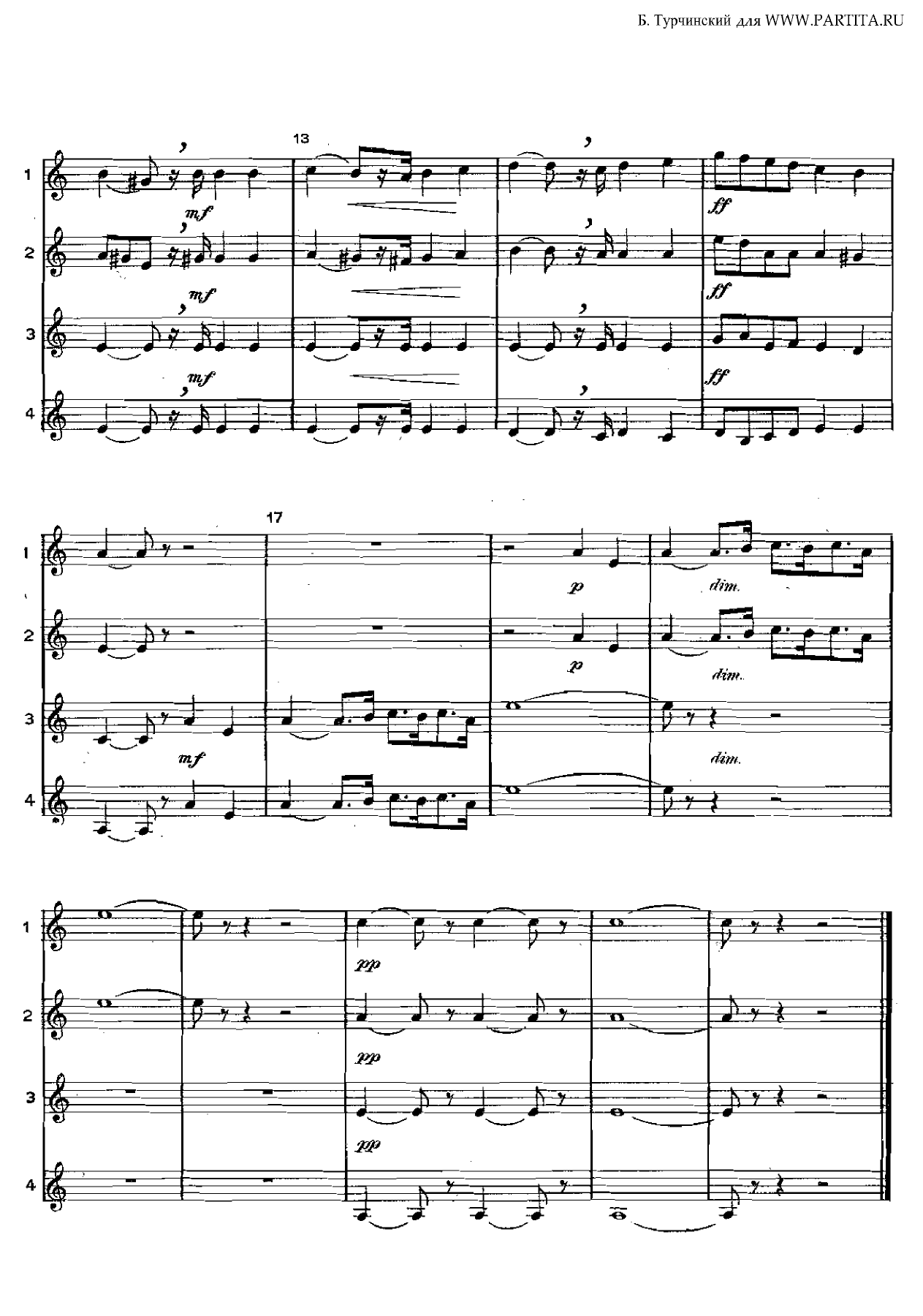 Bizet Prelude — page 2
