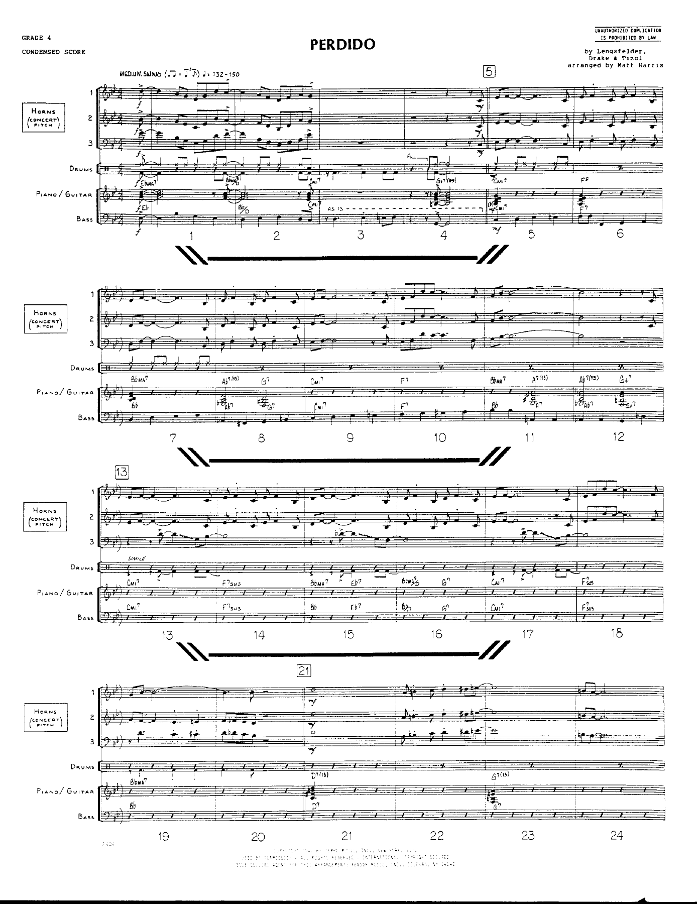 Perdido — page 2