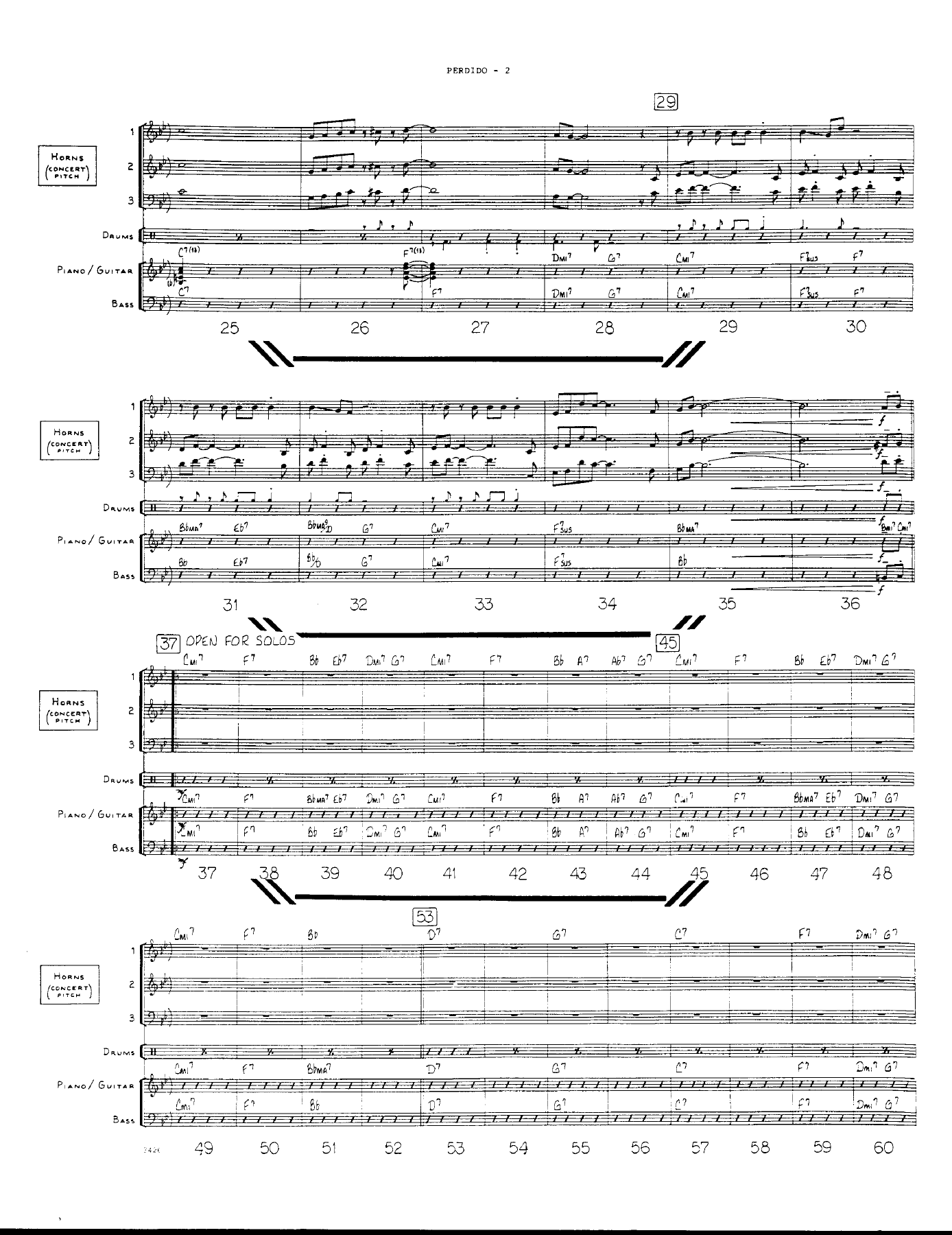 Perdido — page 3
