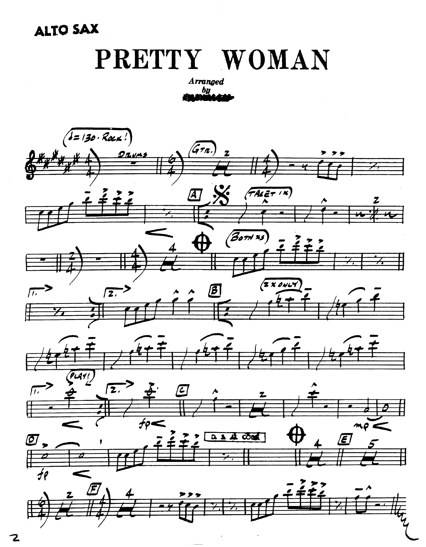 Pretty Woman — page 2