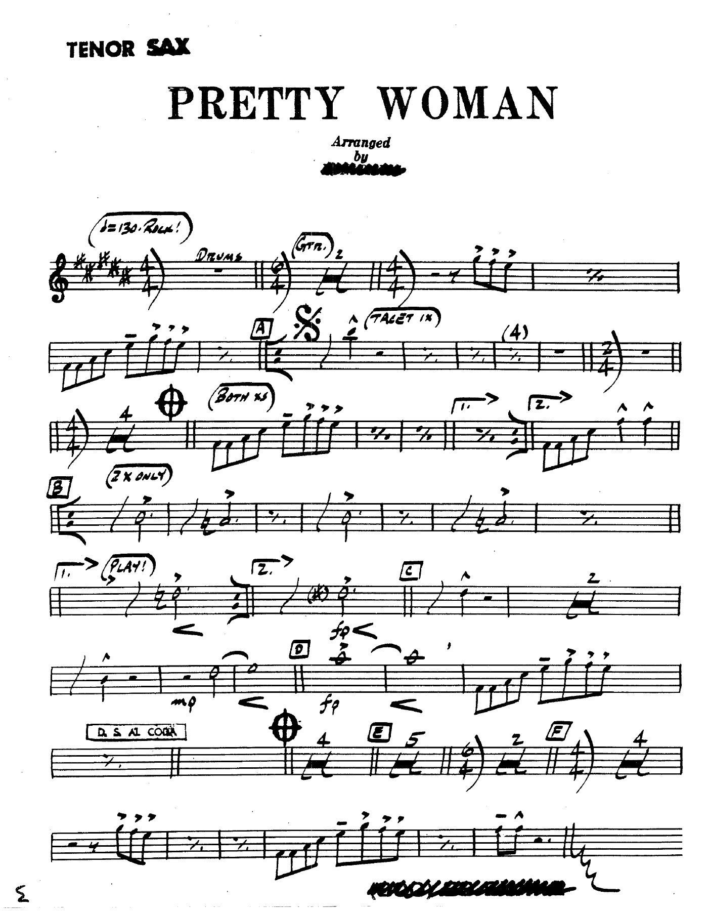 Pretty Woman — page 3