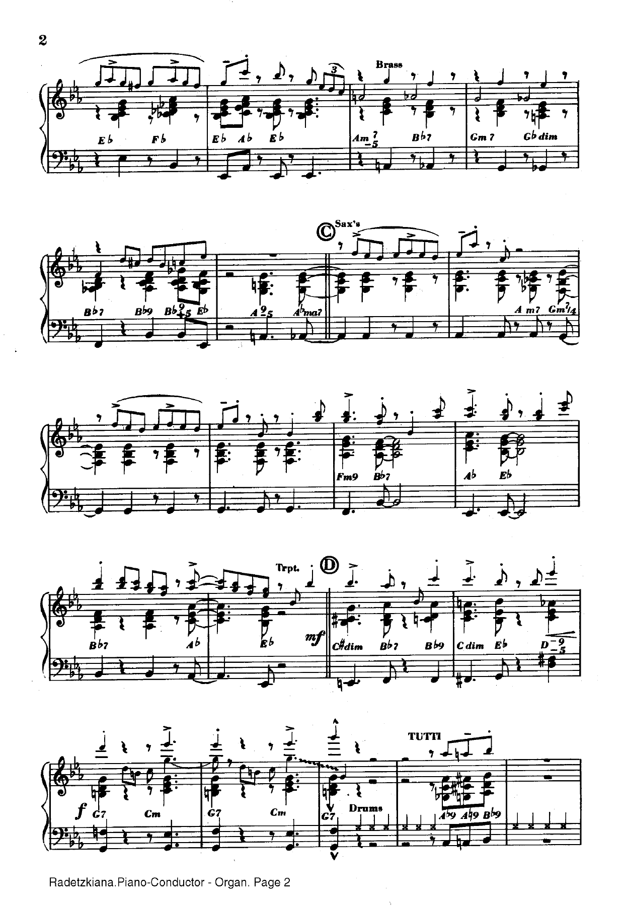 Radetzkiana — page 2