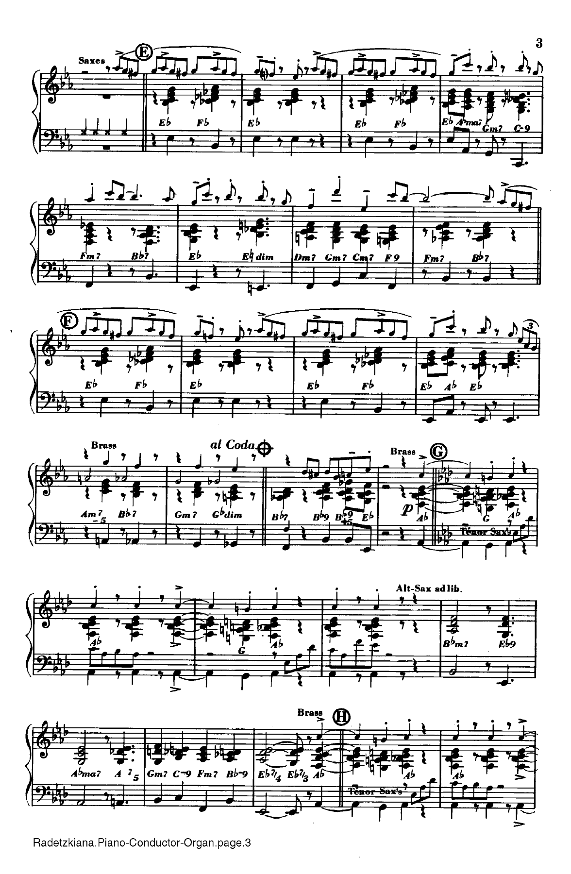 Radetzkiana — page 3