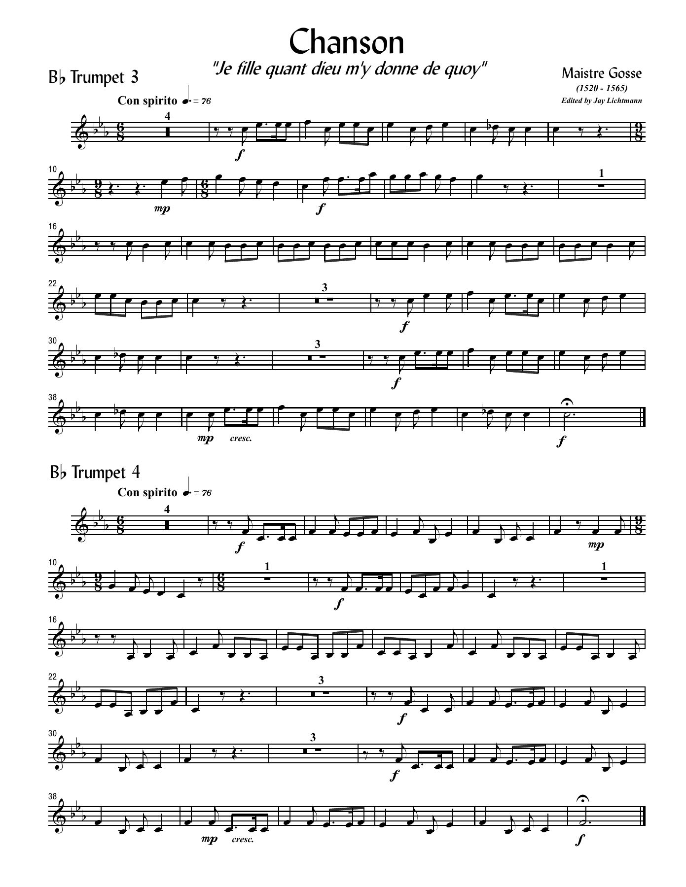 Chanson — page 2