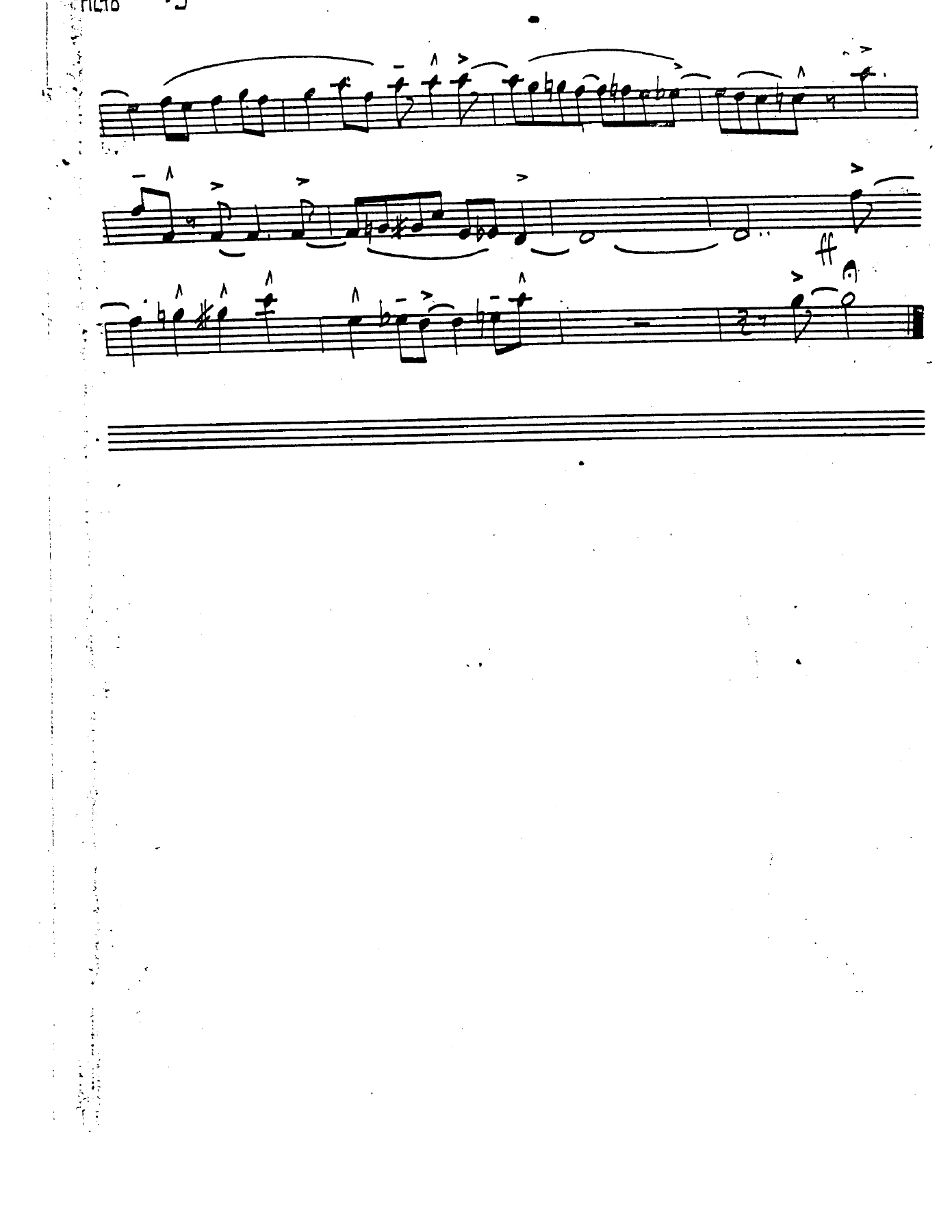 Take The A Train (T.Kubis) 3214 — page 3